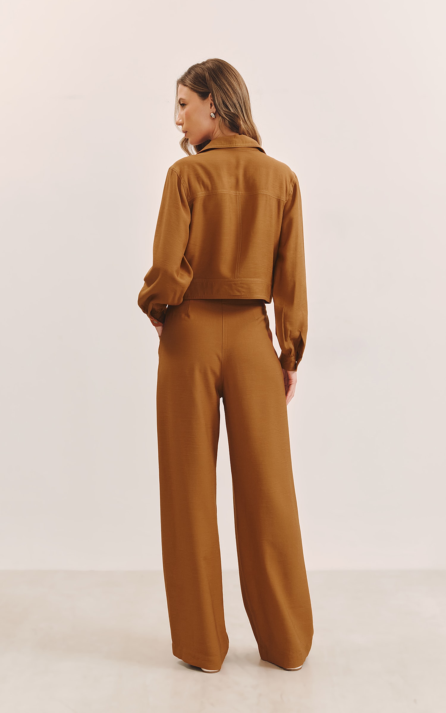Pantalona Sublime Caramelo