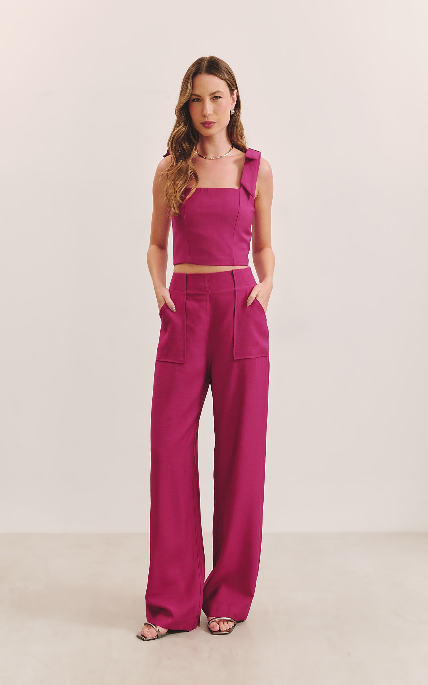 Pantalona Sublime Fucsia