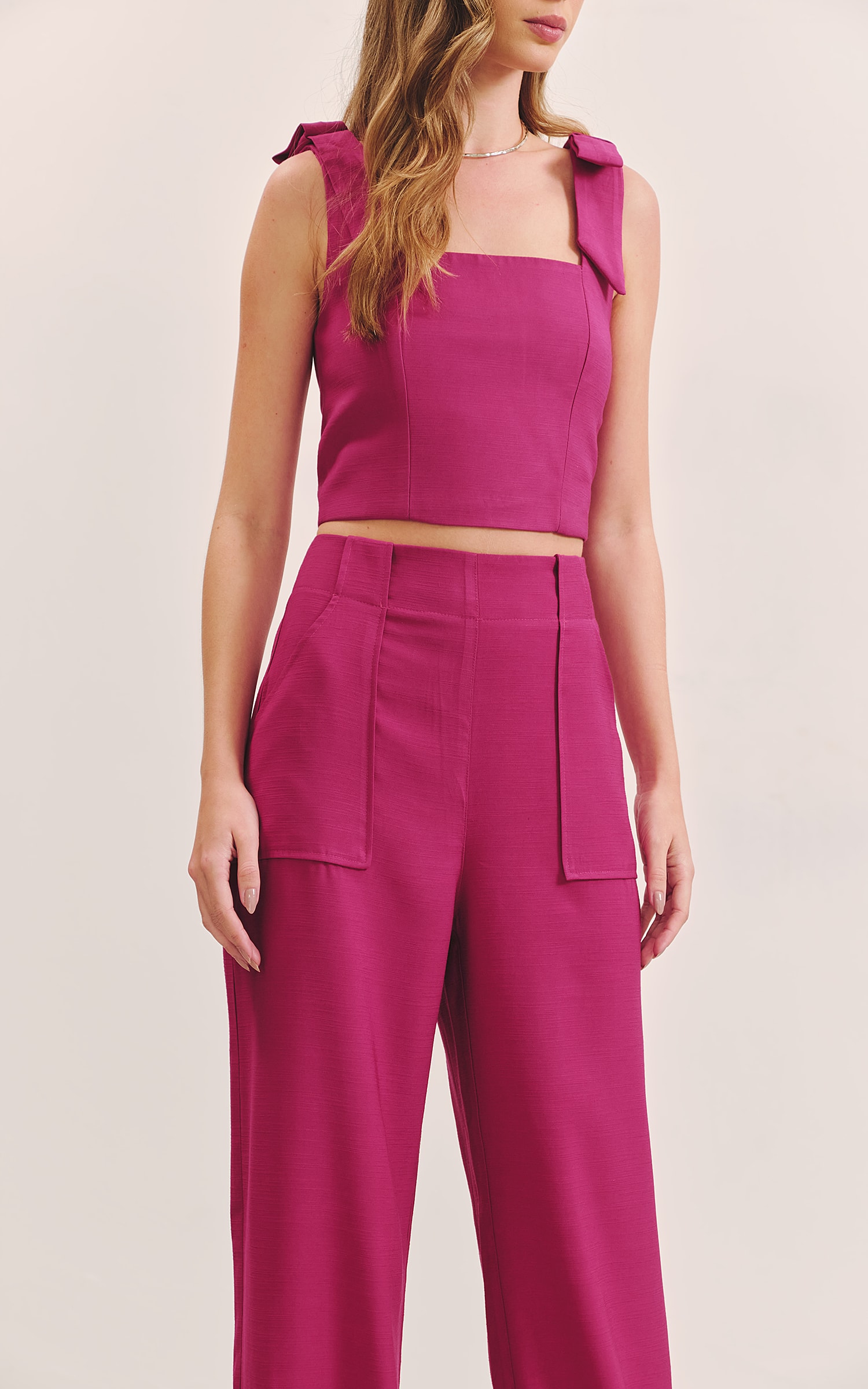 Pantalona Sublime Fucsia