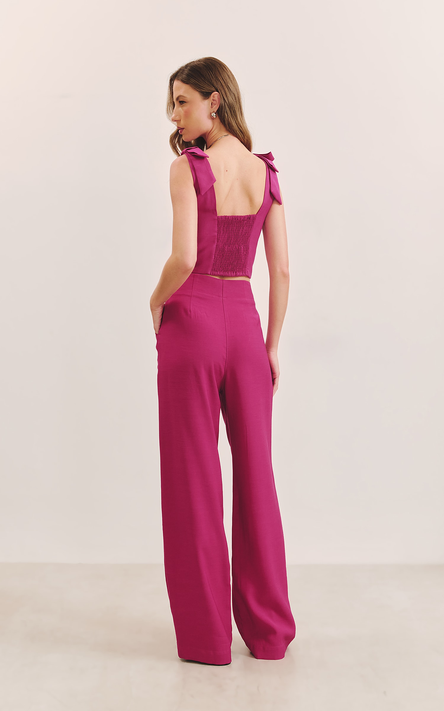 Pantalona Sublime Fucsia