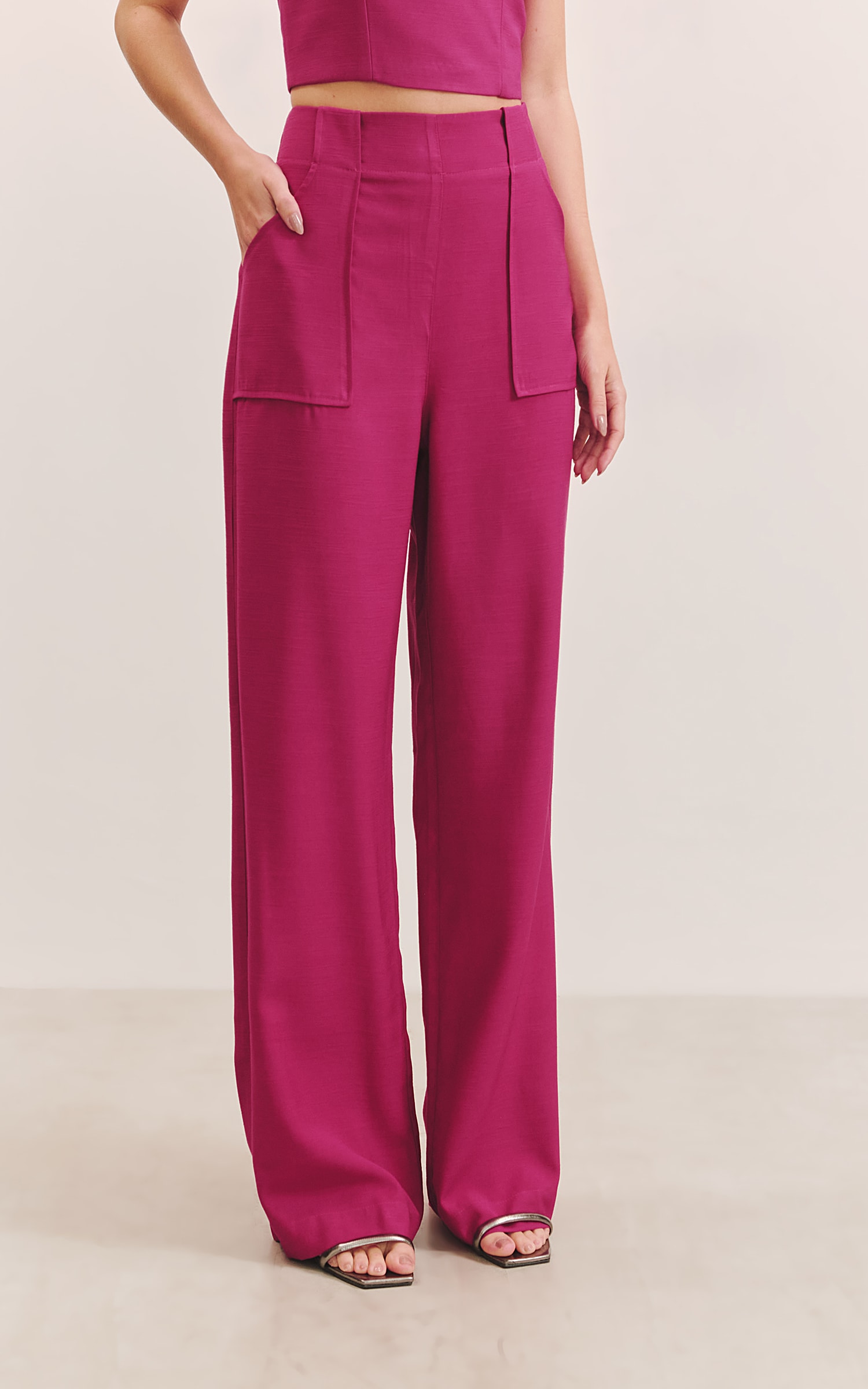 Pantalona Sublime Fucsia