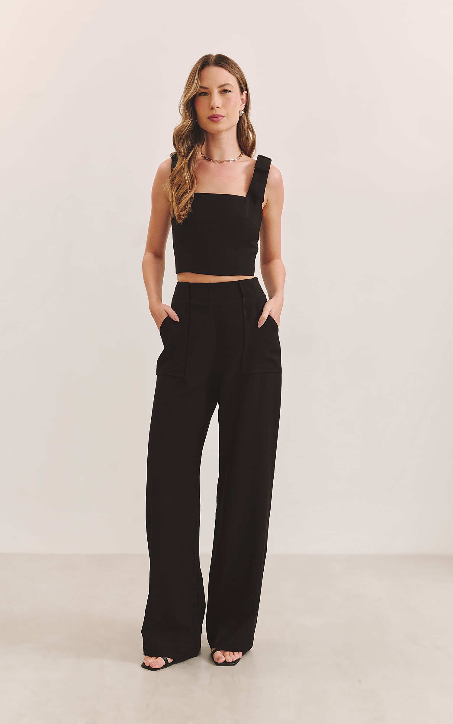 Pantalona Sublime Preto