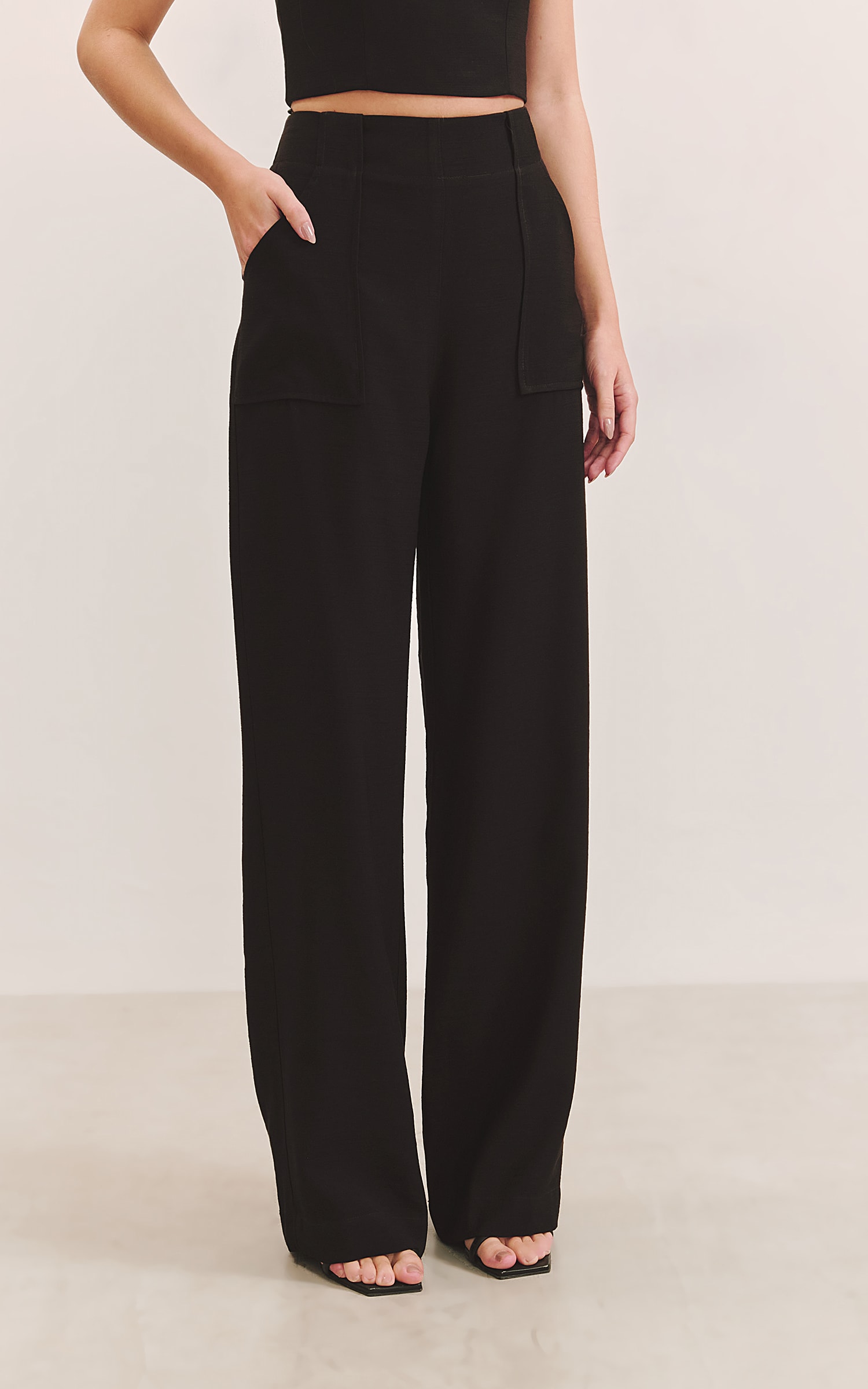 Pantalona Sublime Preto