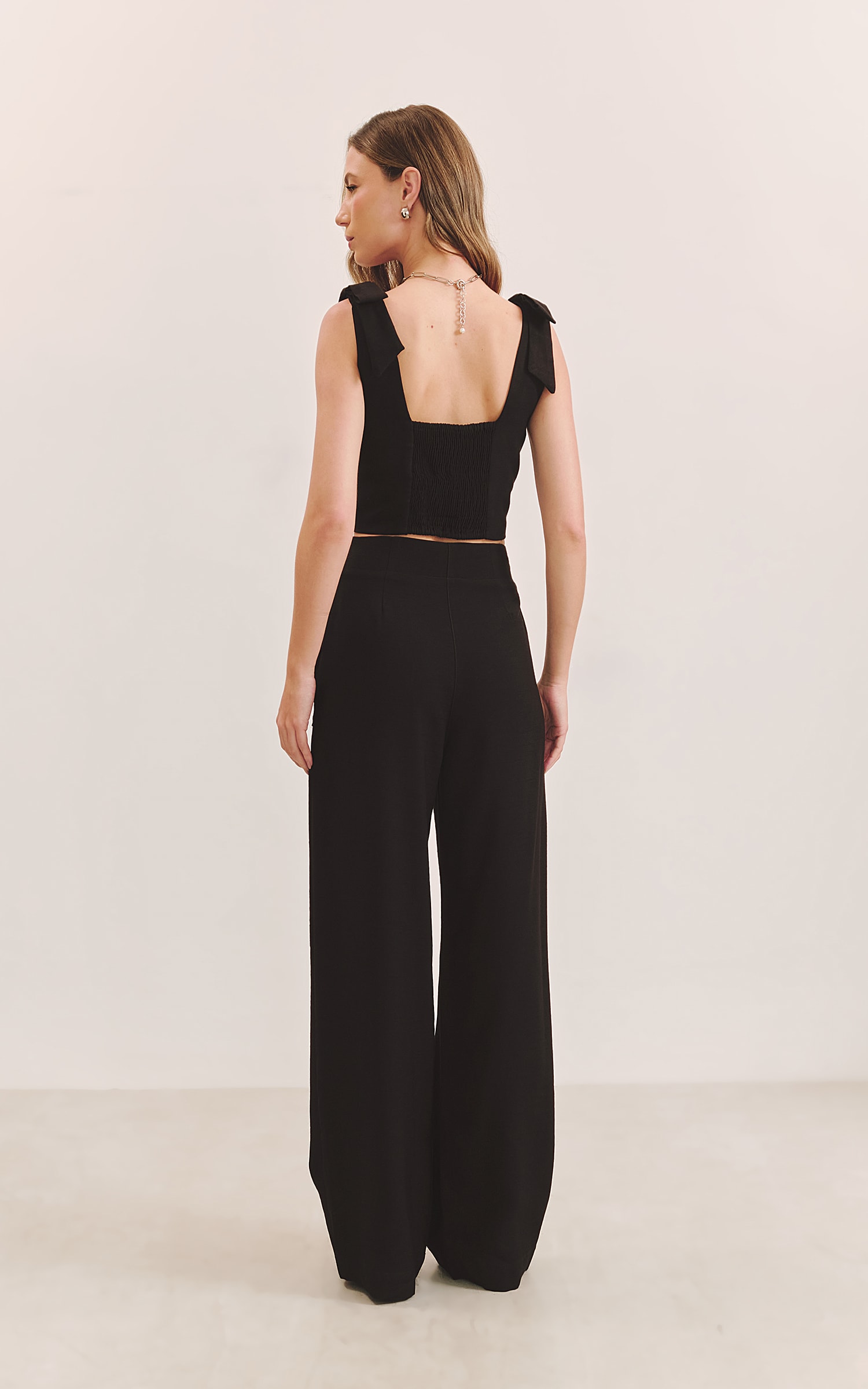 Pantalona Sublime Preto