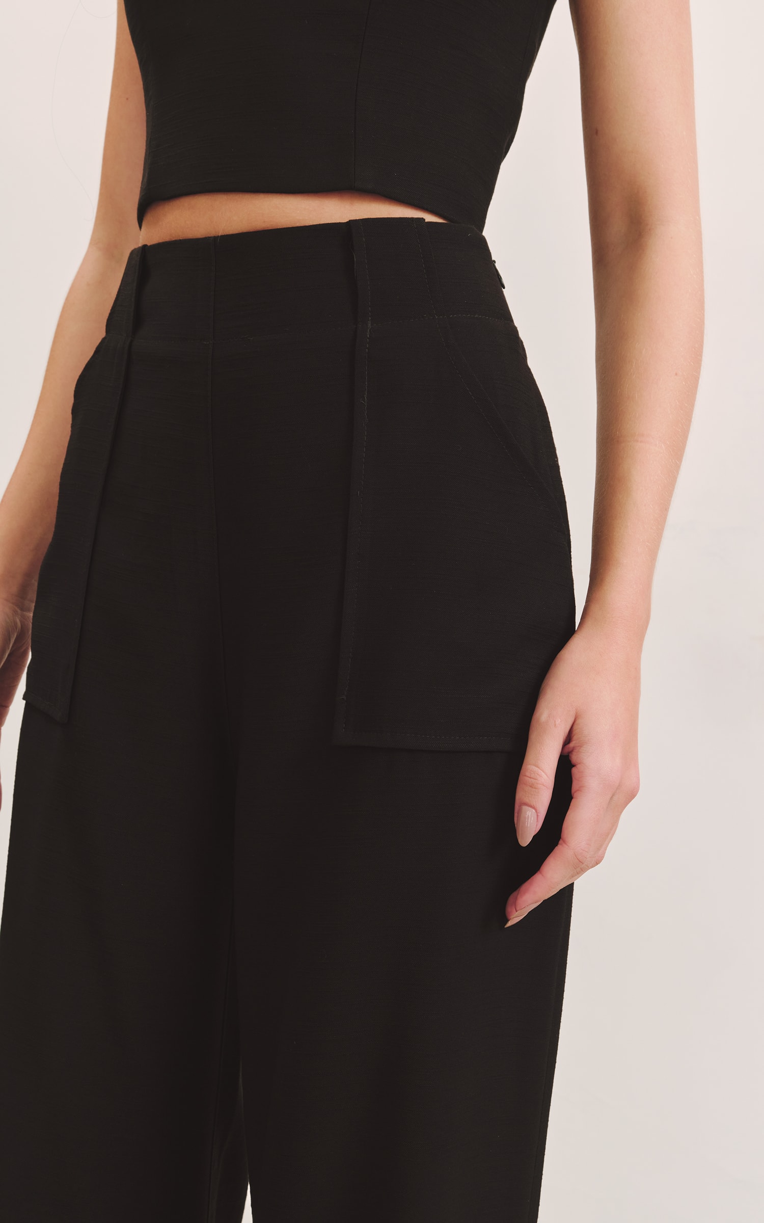 Pantalona Sublime Preto