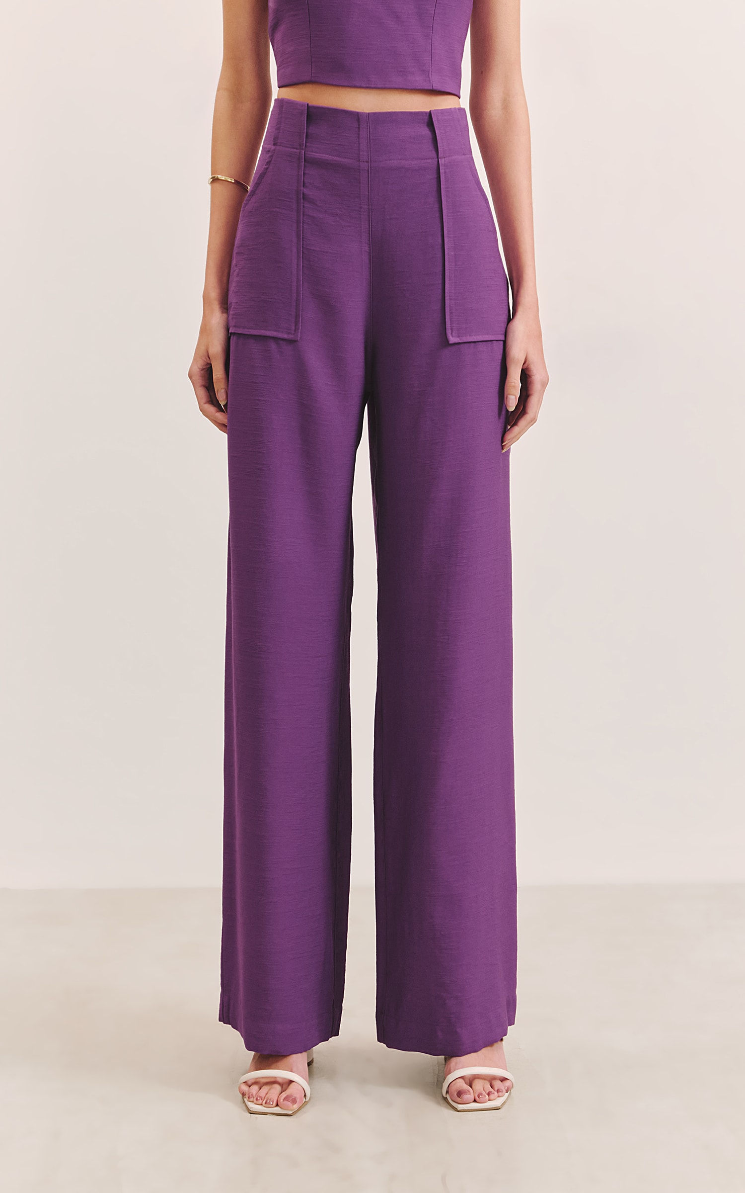 Pantalona Sublime Roxo