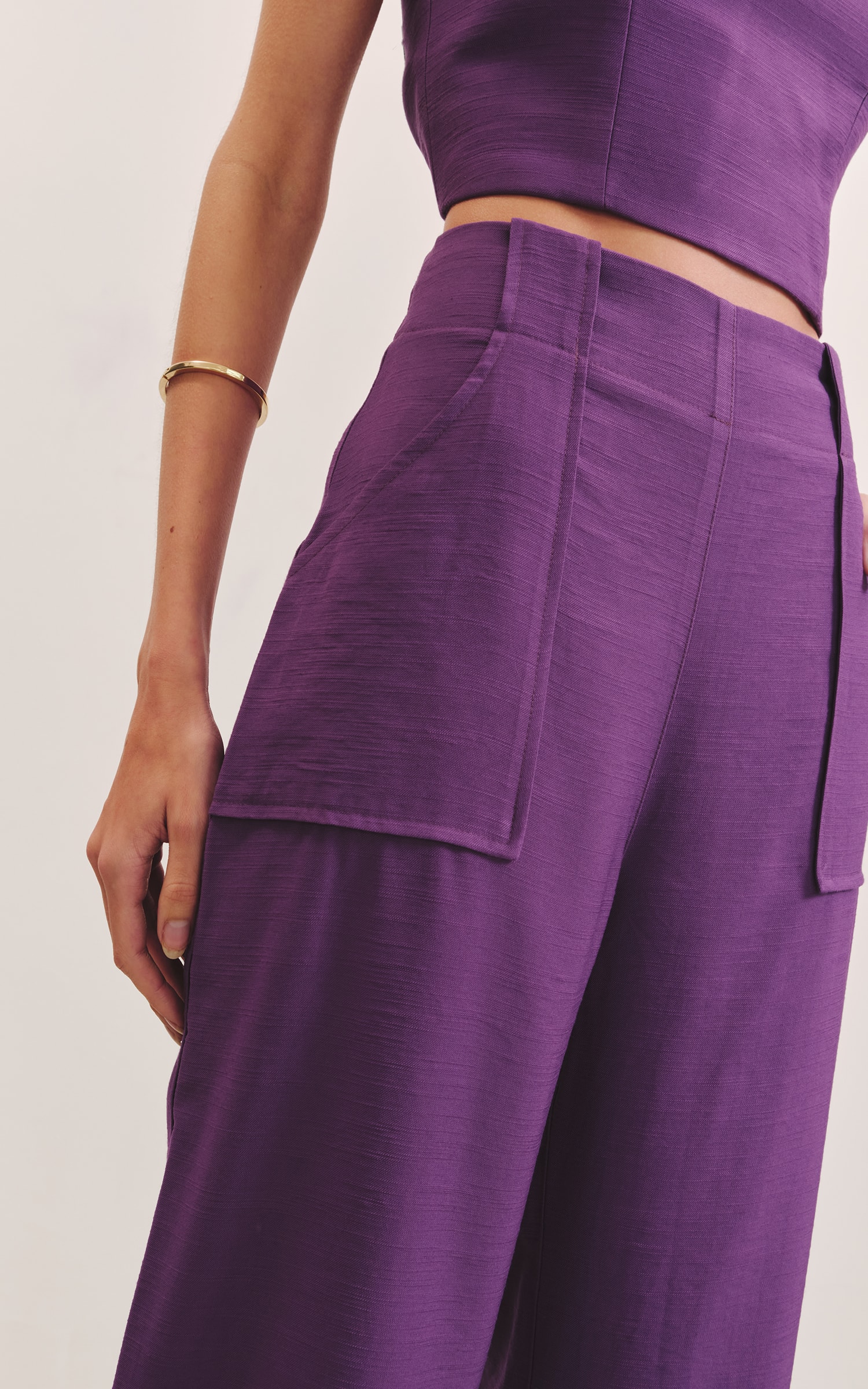 Pantalona Sublime Roxo