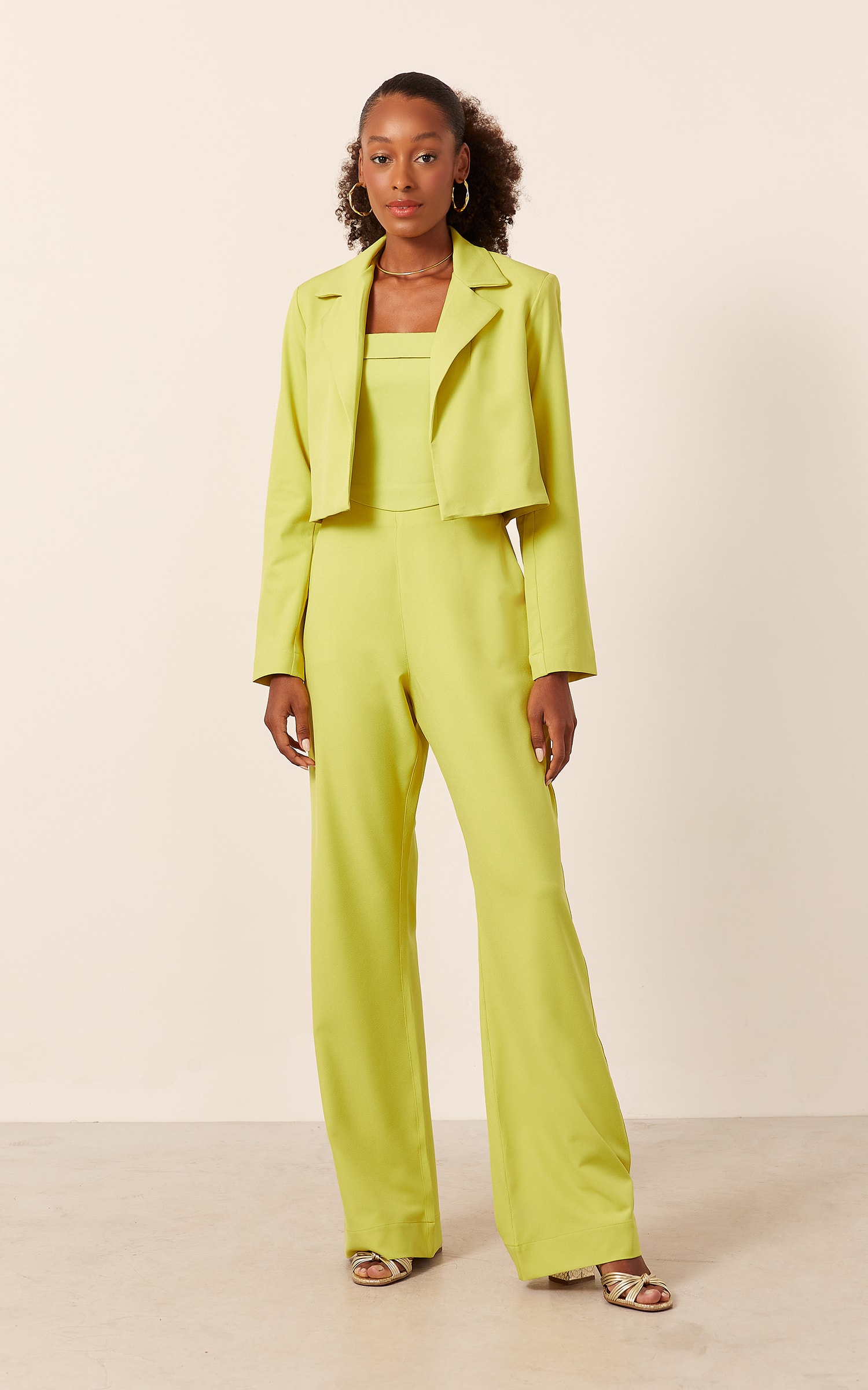 Pantalona Sweet Flare Lima