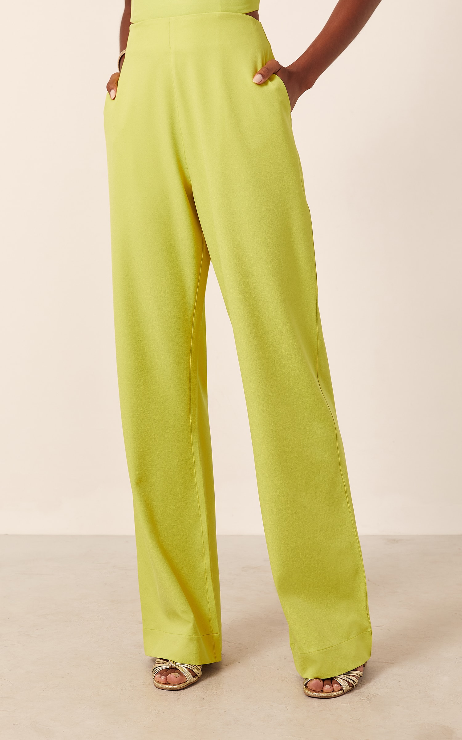 Pantalona Sweet Flare Lima