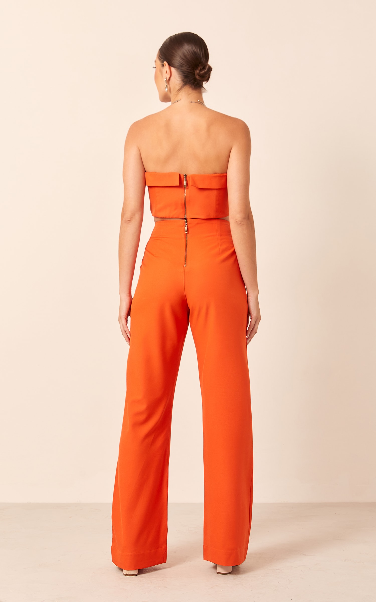 Pantalona Sweet Flare Vermelho