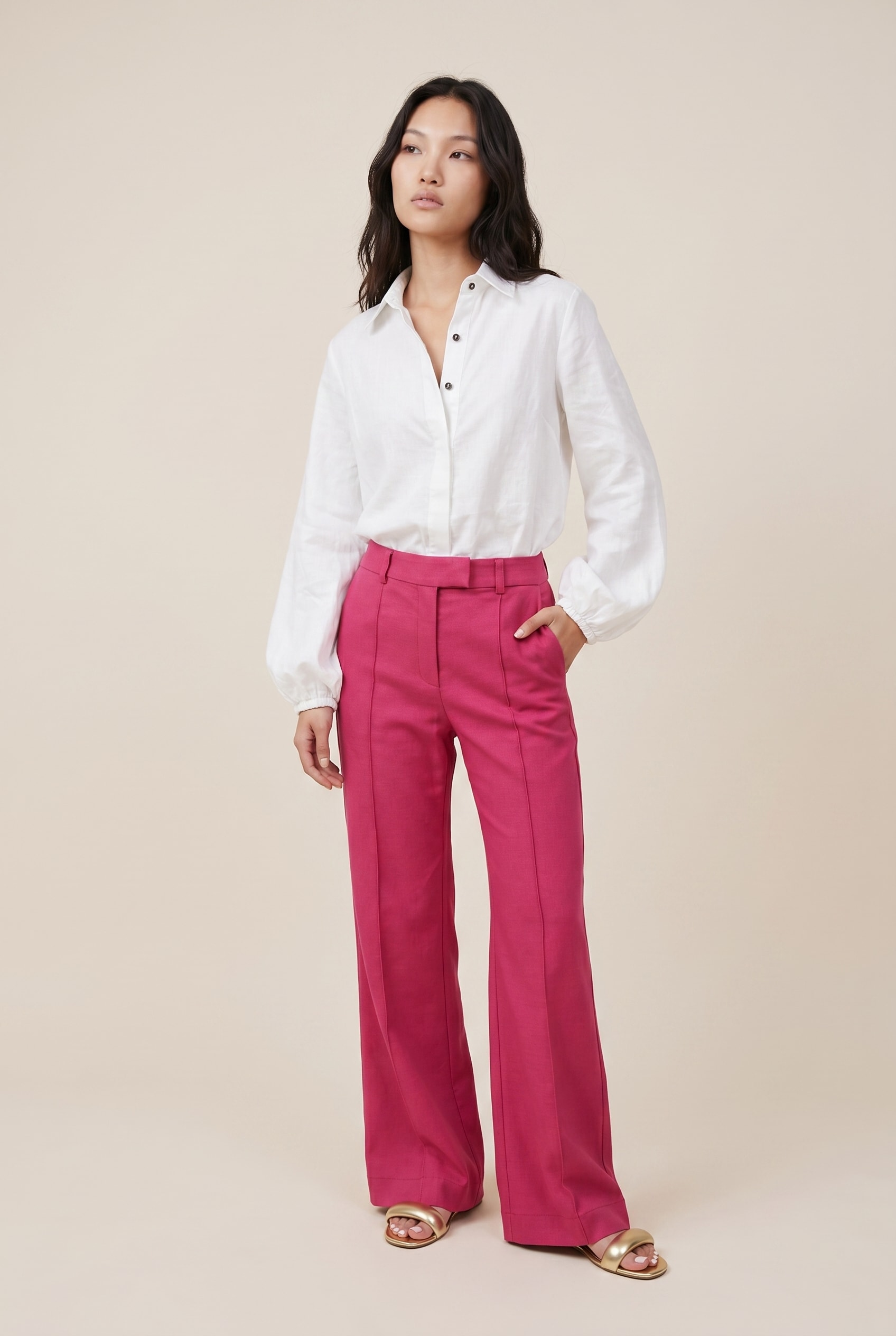 Pantalona Sync Lichia