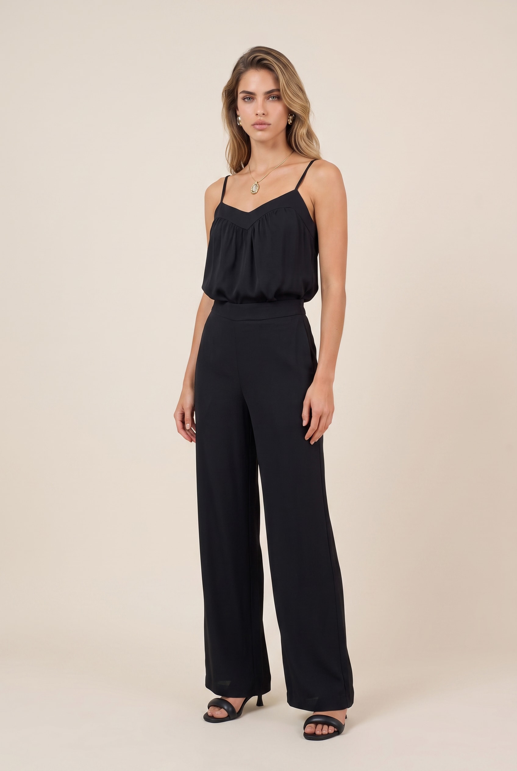 Pantalona Tour Multi Preto