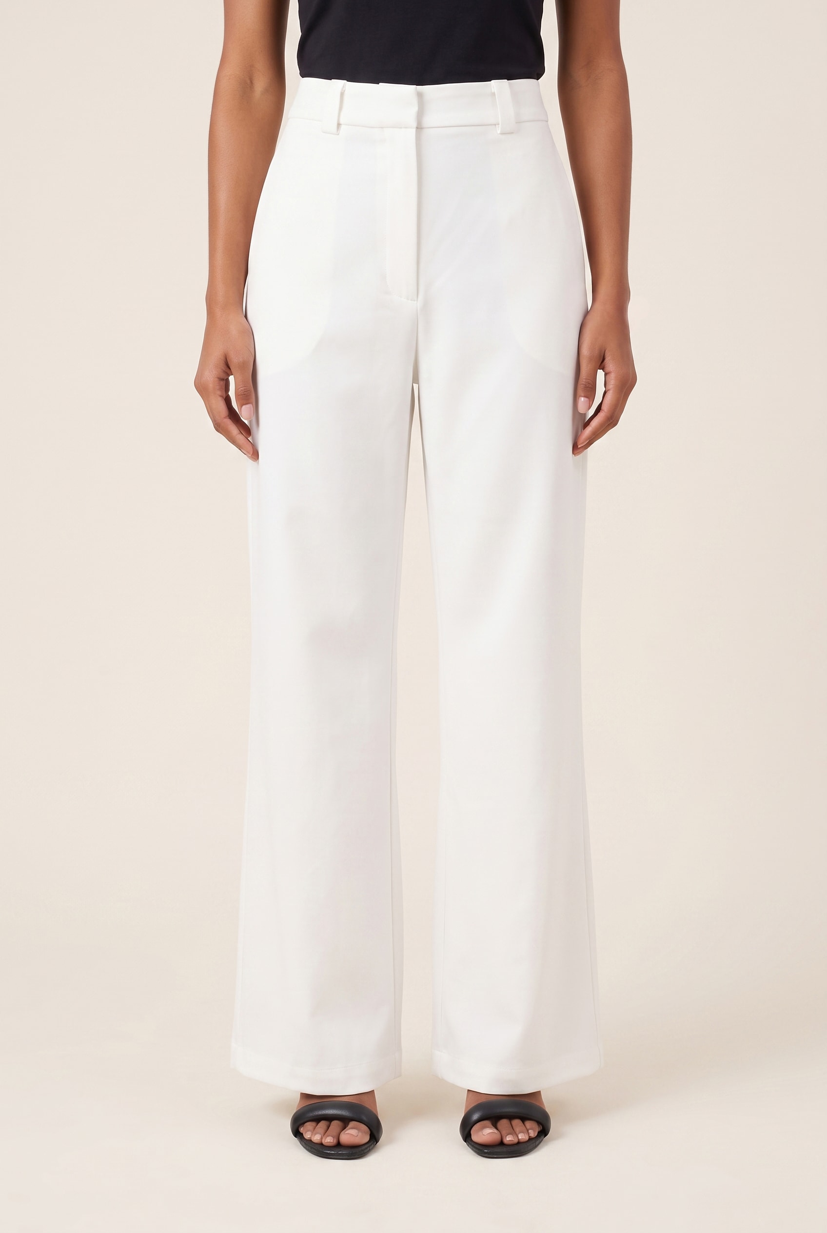 Pantalona Tune Off White