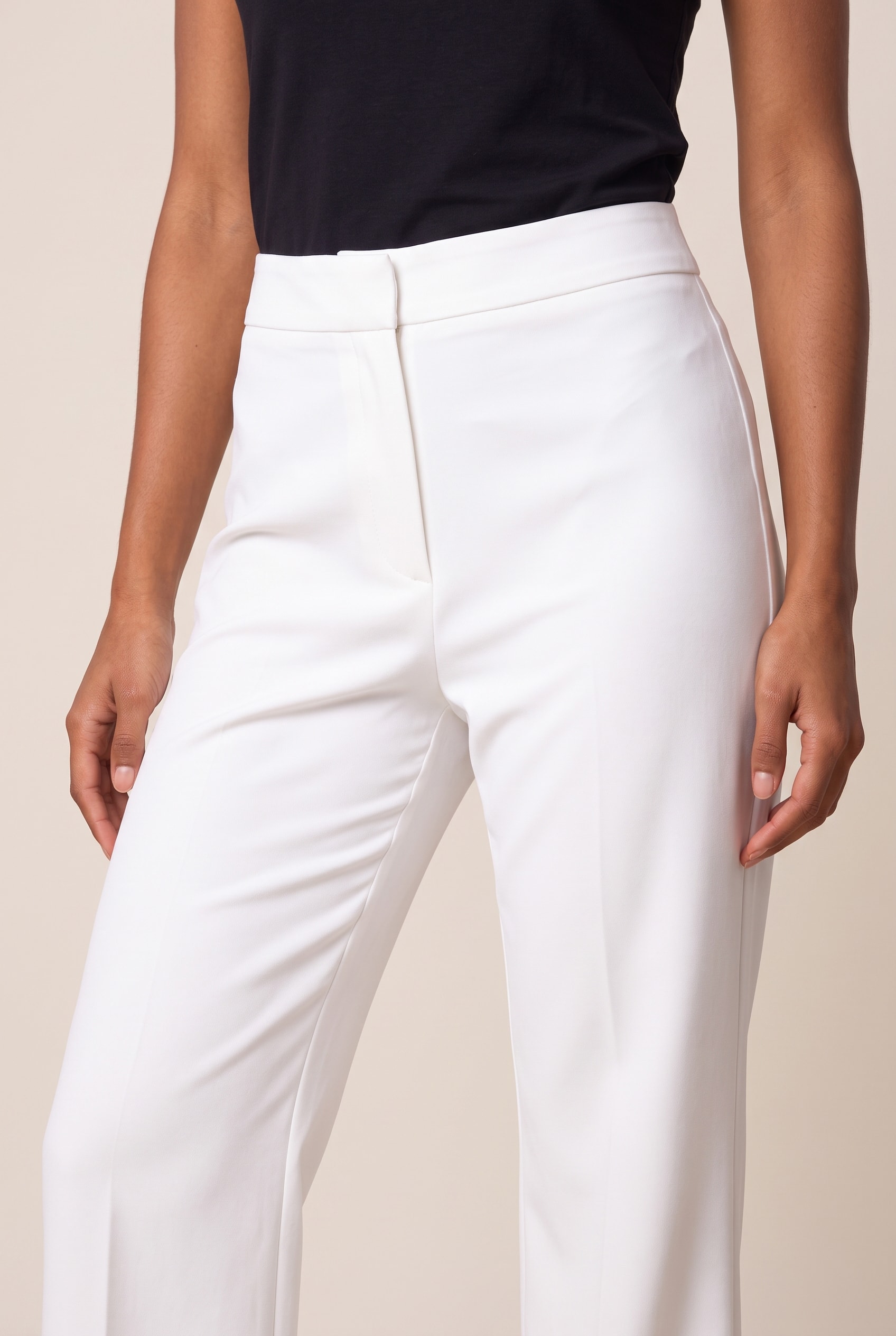 Pantalona Tune Off White