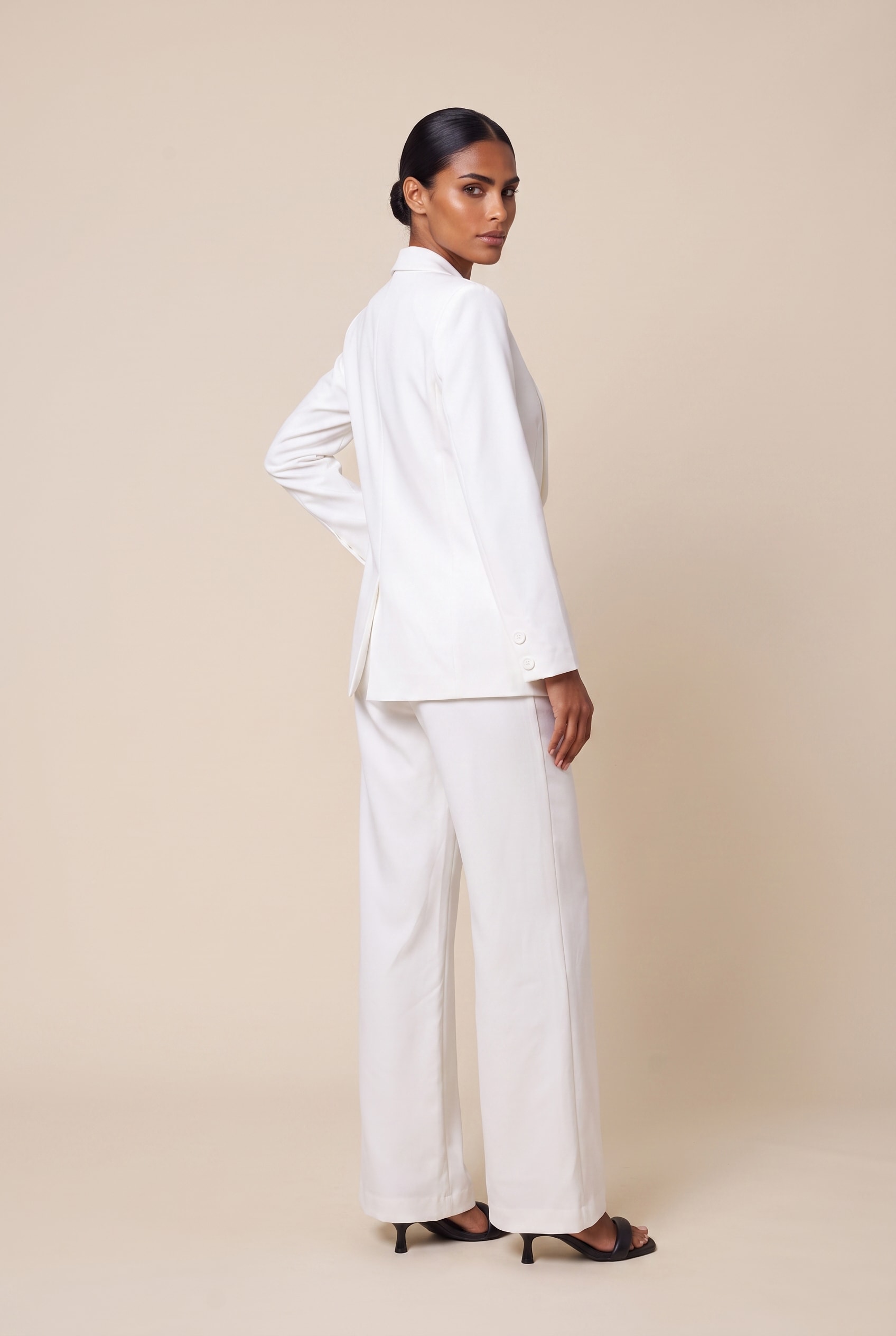 Pantalona Tune Off White