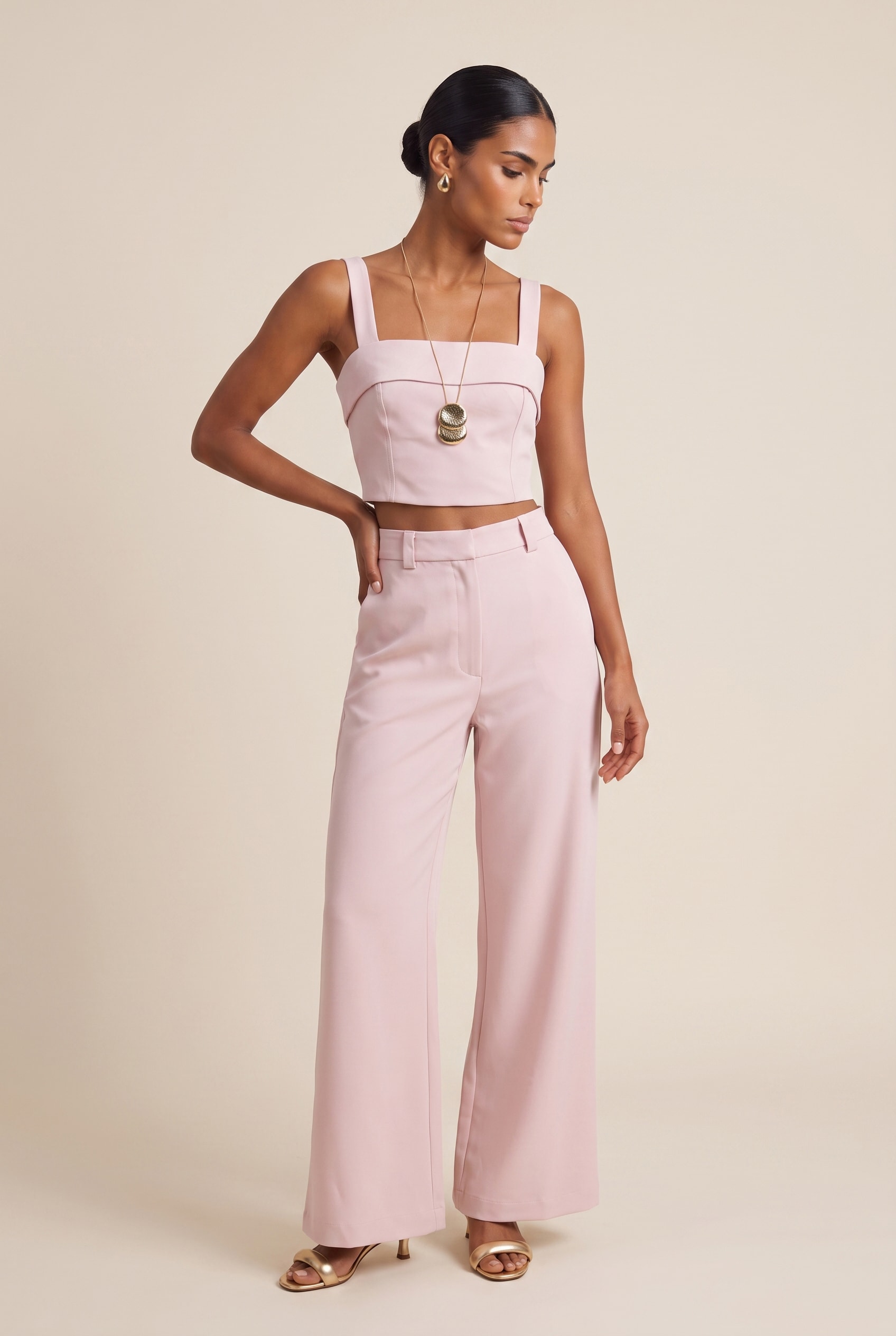 Pantalona Tune Quartzo