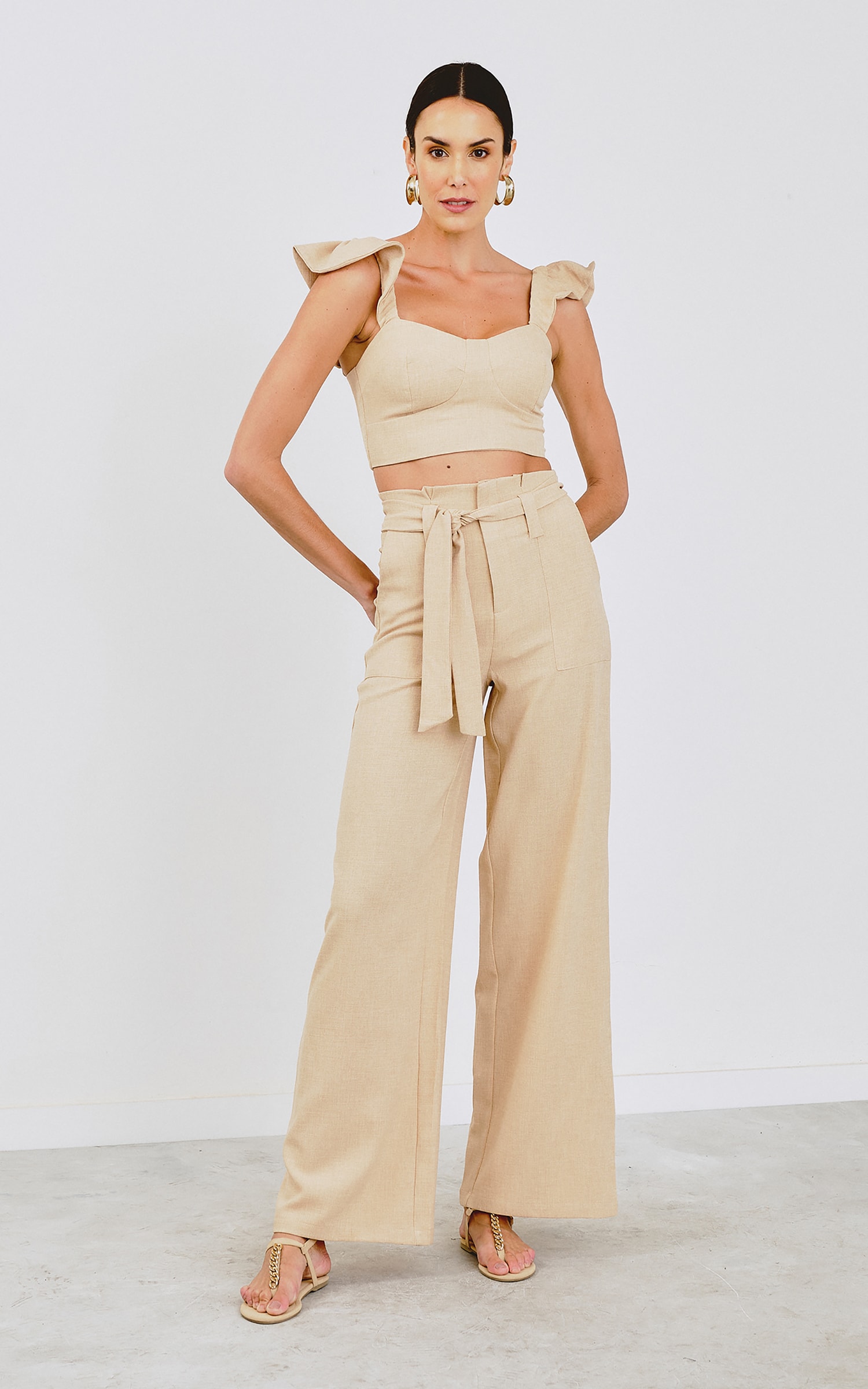 Pantalona Vermon Cru