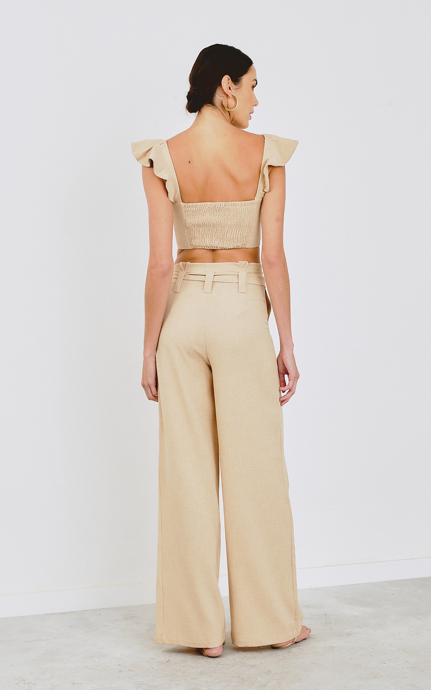 Pantalona Vermon Cru