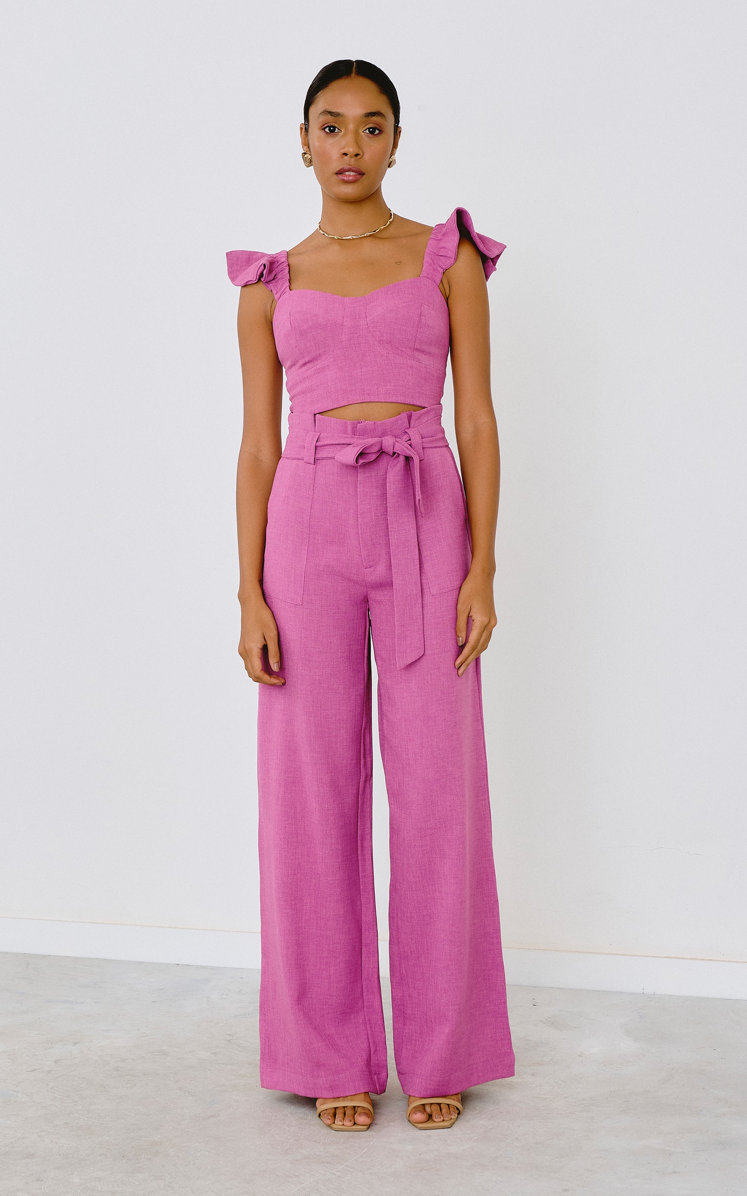 Pantalona Vermon Rosa