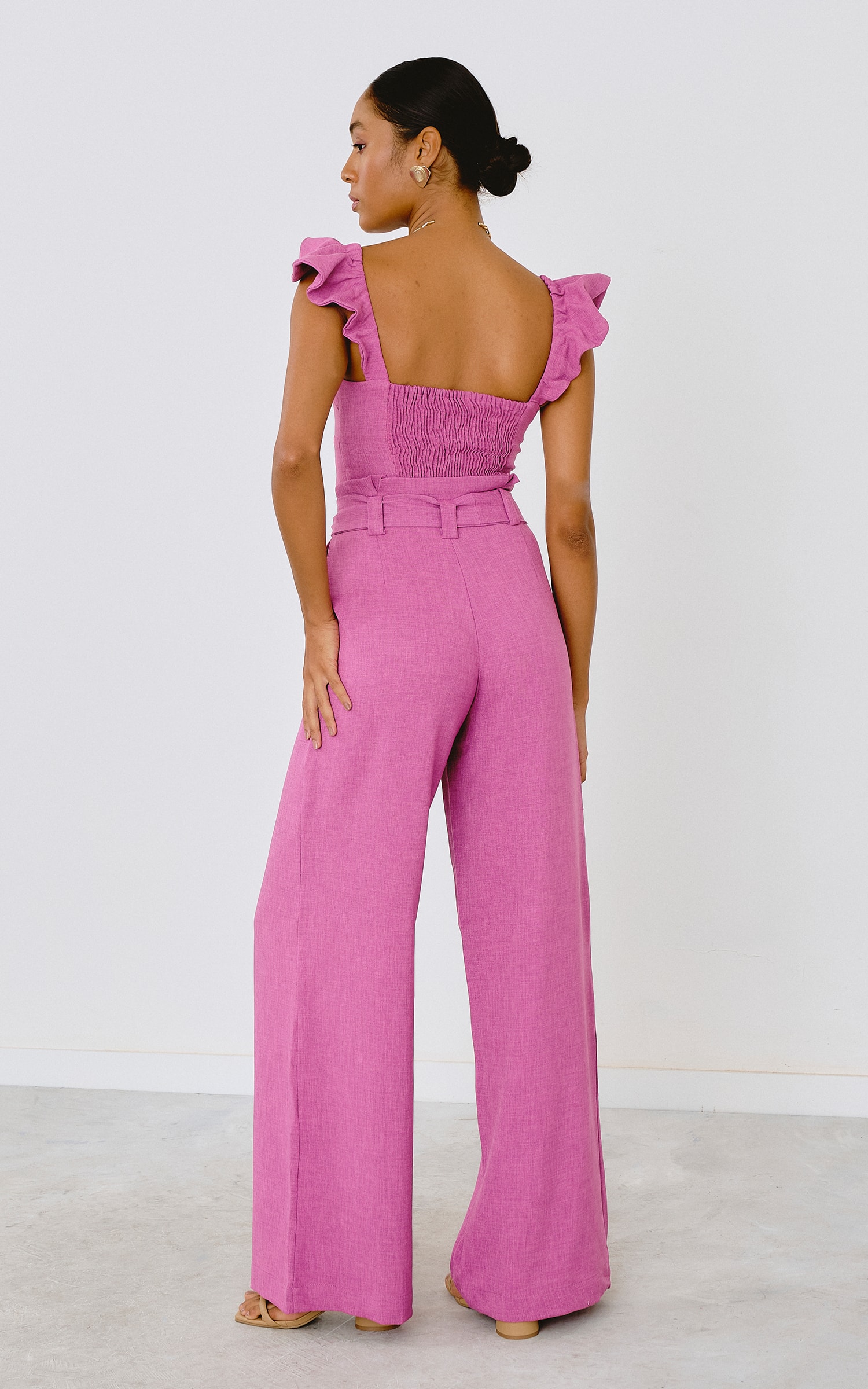 Pantalona Vermon Rosa
