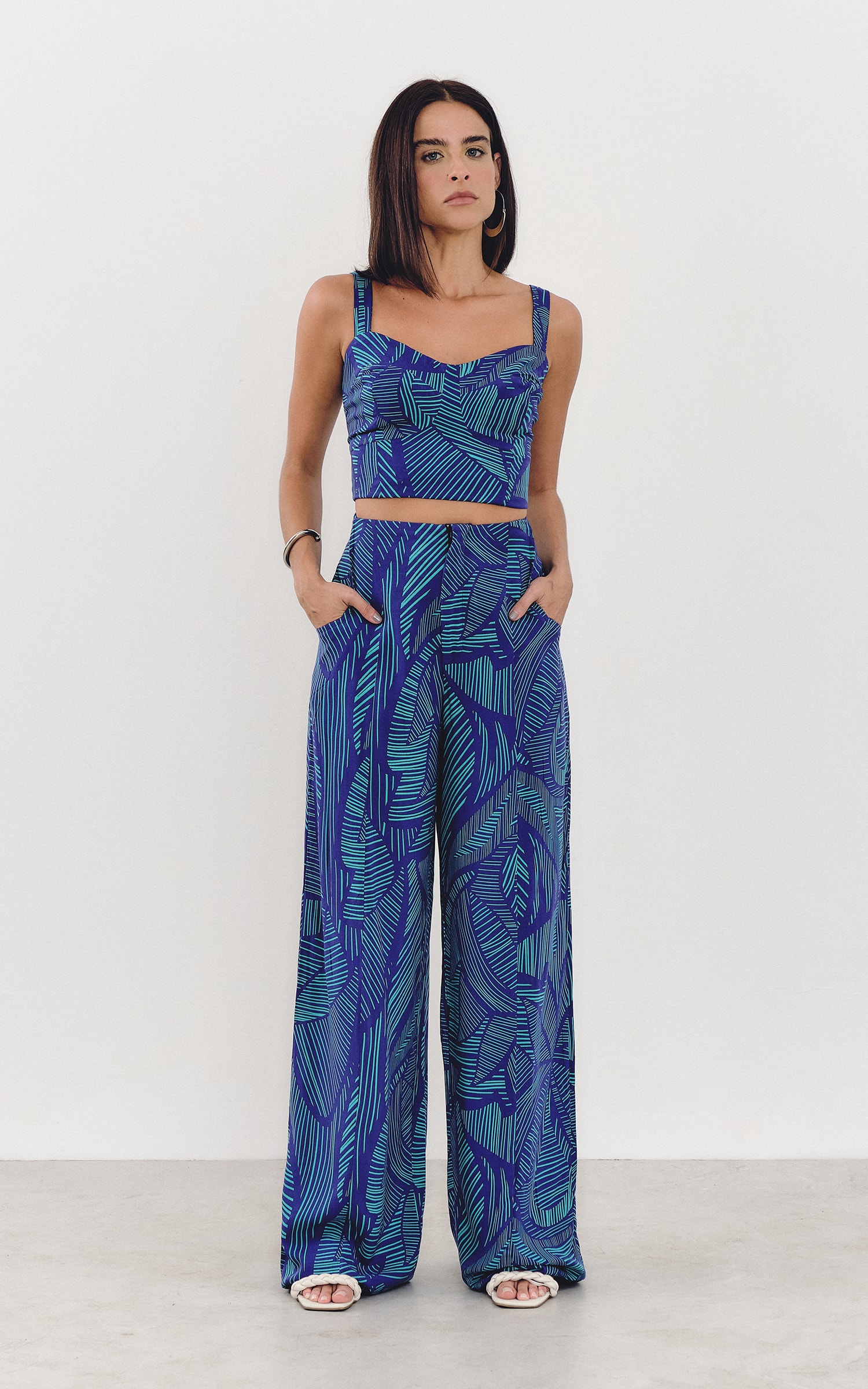 Pantalona Vitral