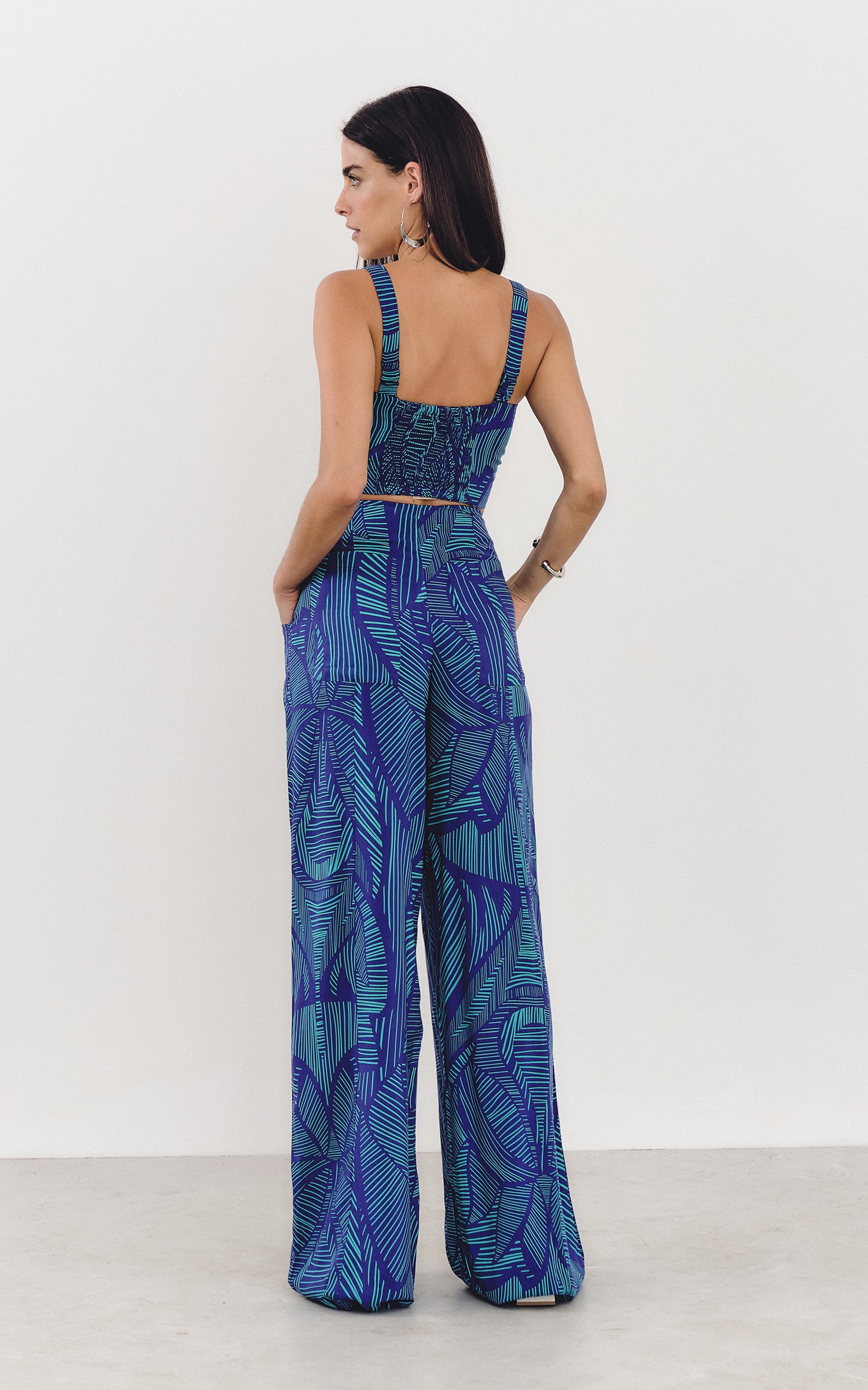 Pantalona Vitral