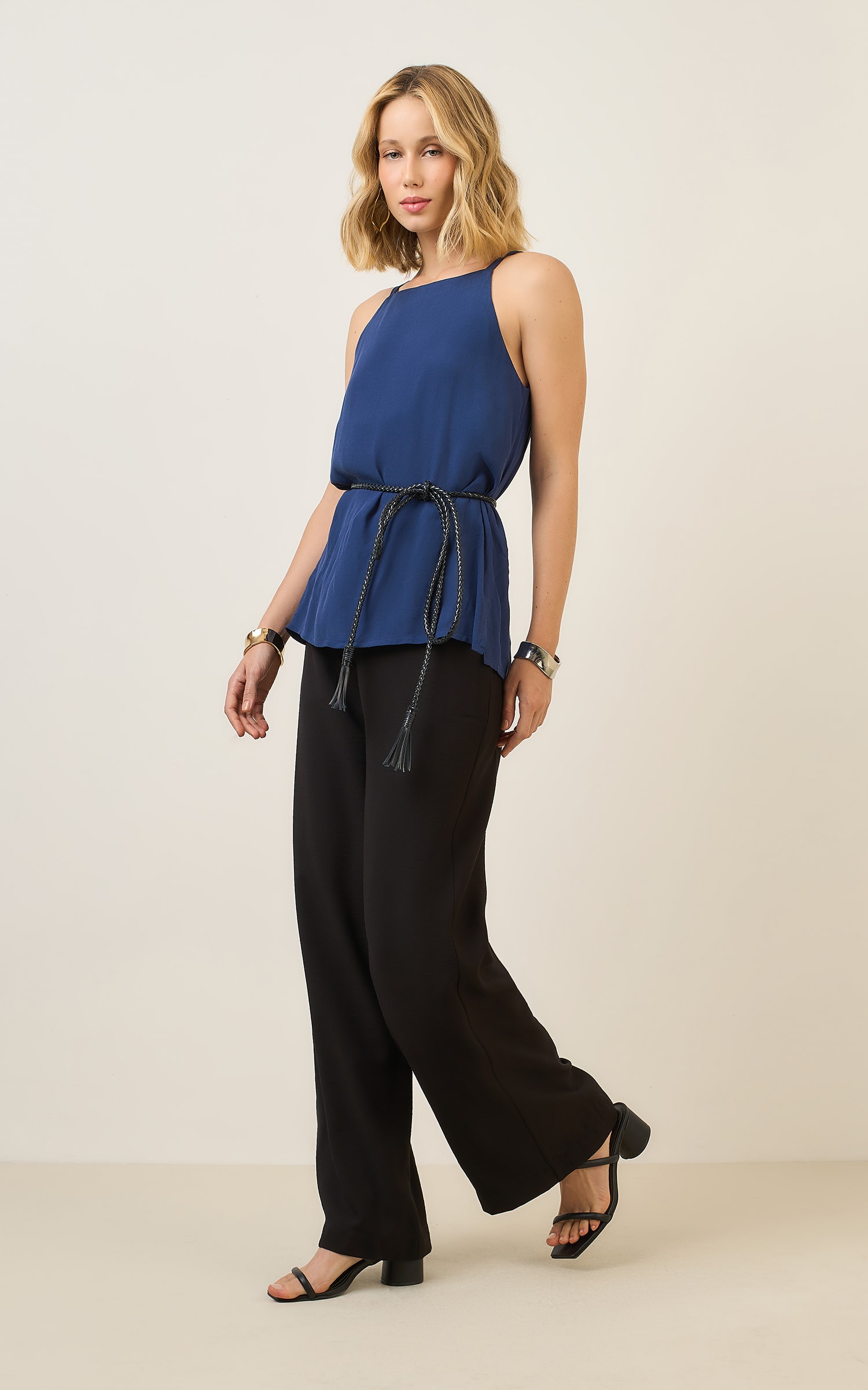 Pantalona Work Basic 1 Preto