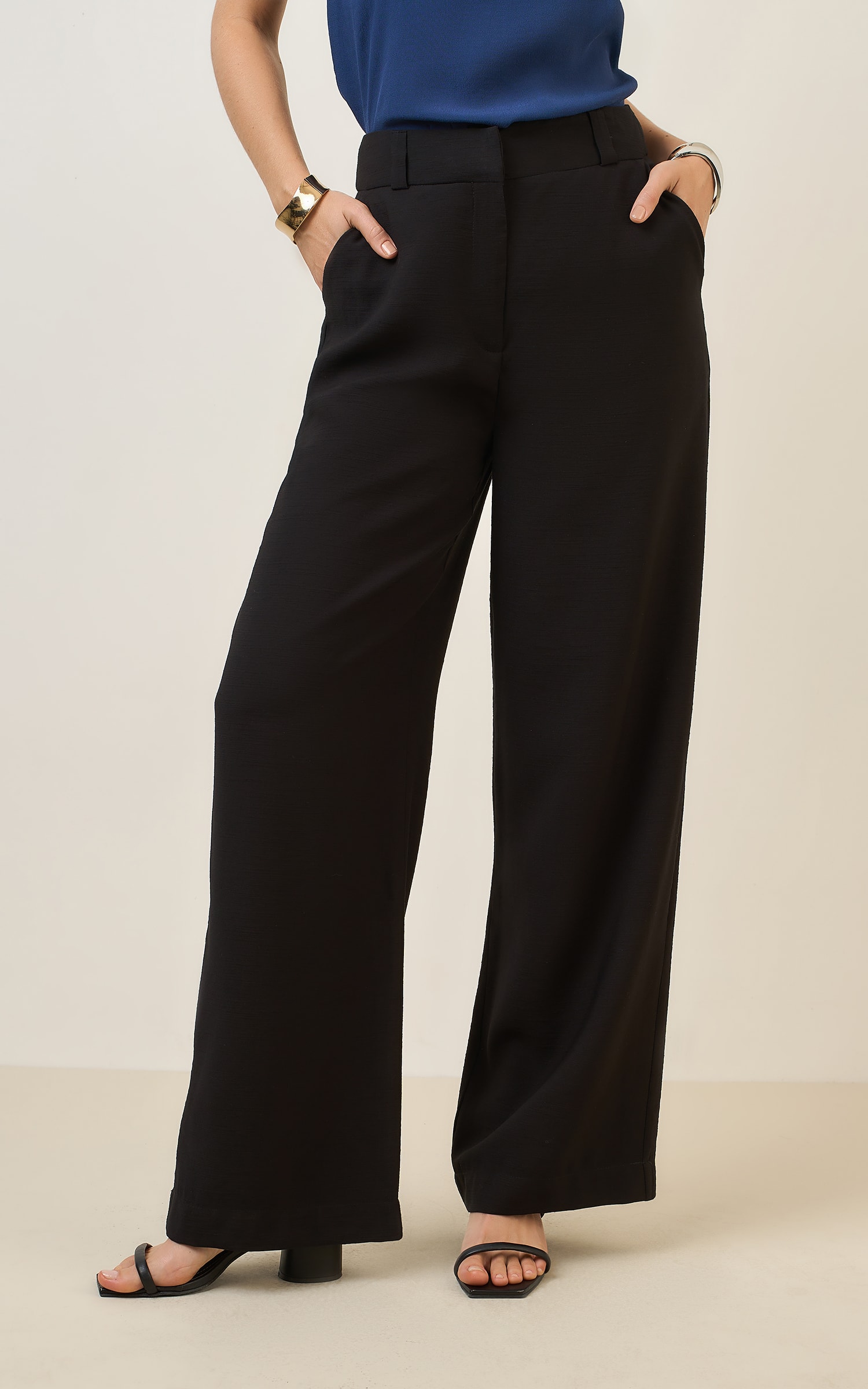 Pantalona Work Basic 1 Preto