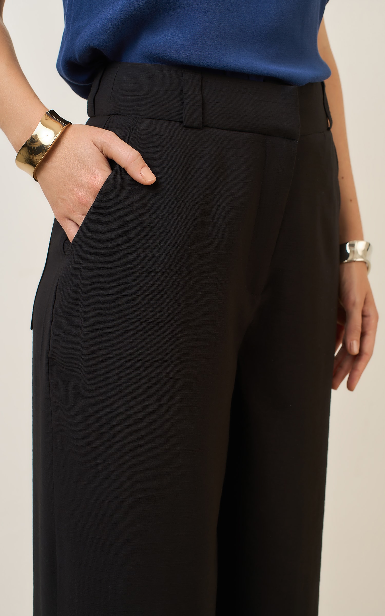Pantalona Work Basic 1 Preto