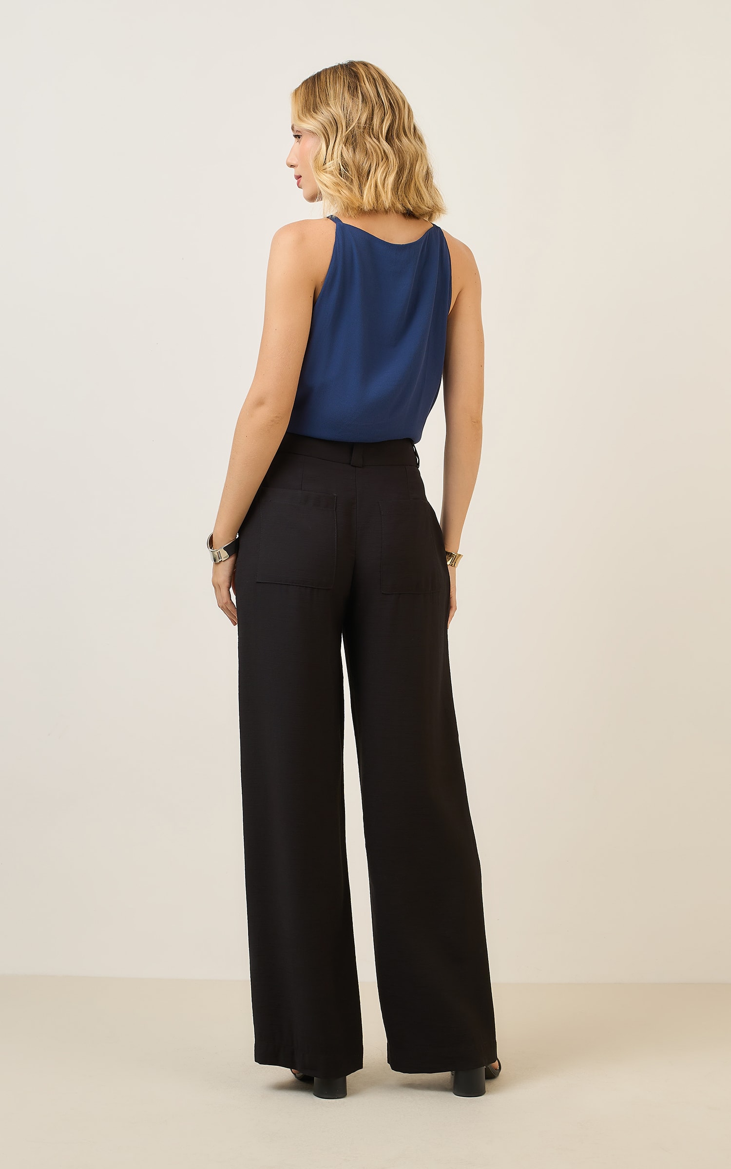 Pantalona Work Basic 1 Preto