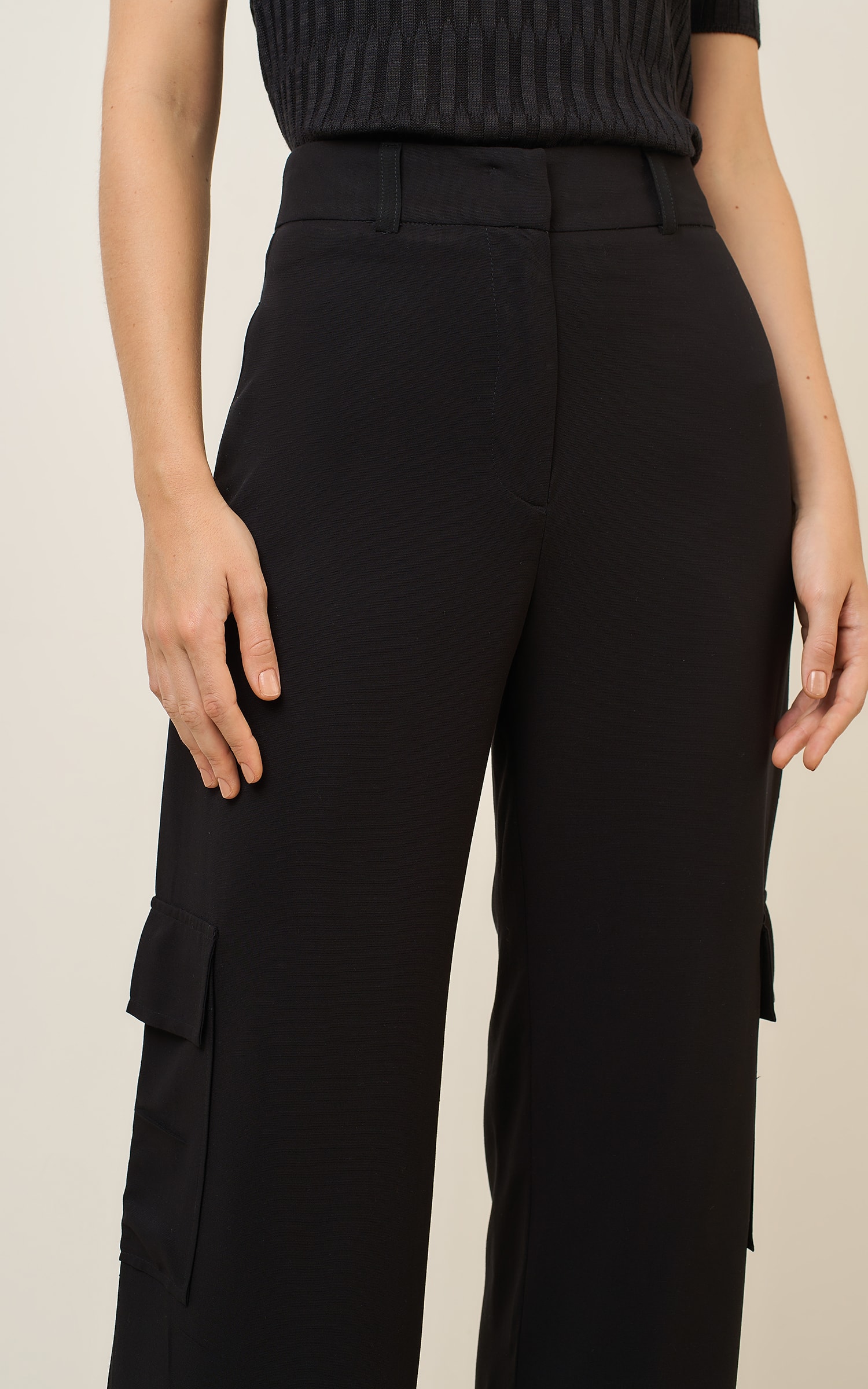 Pantalona Work Basic 2 Preto