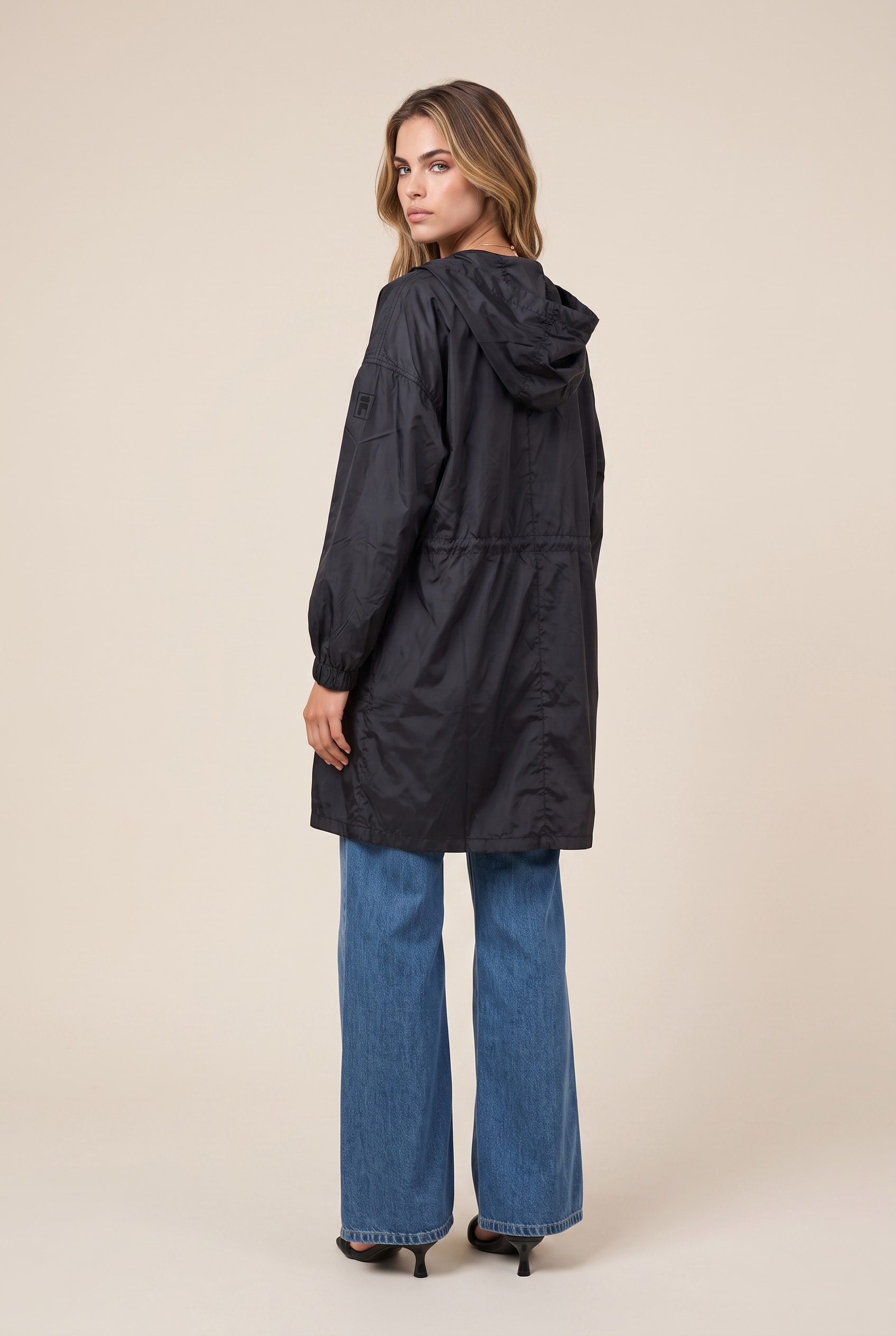 Parka Fila Sports Preto