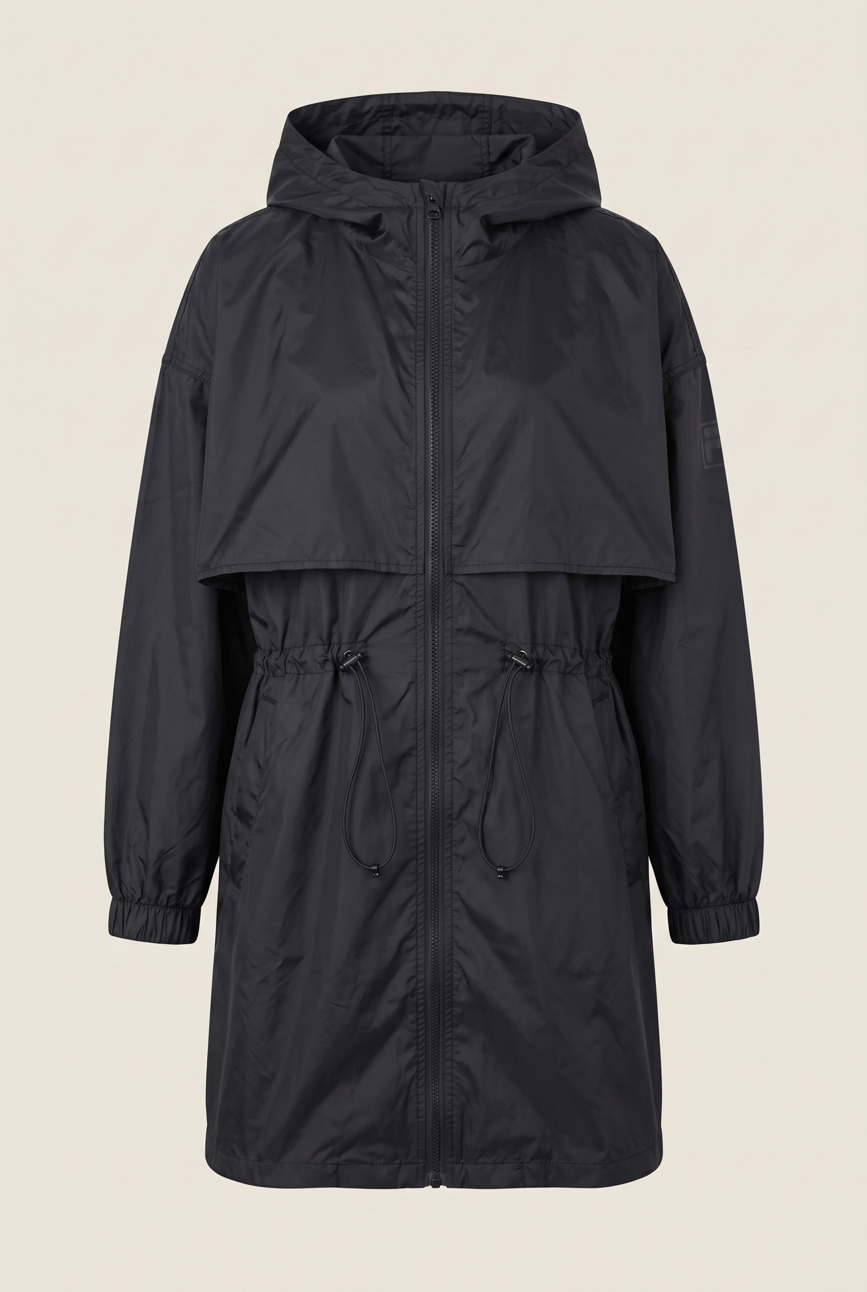 Parka Fila Sports Preto