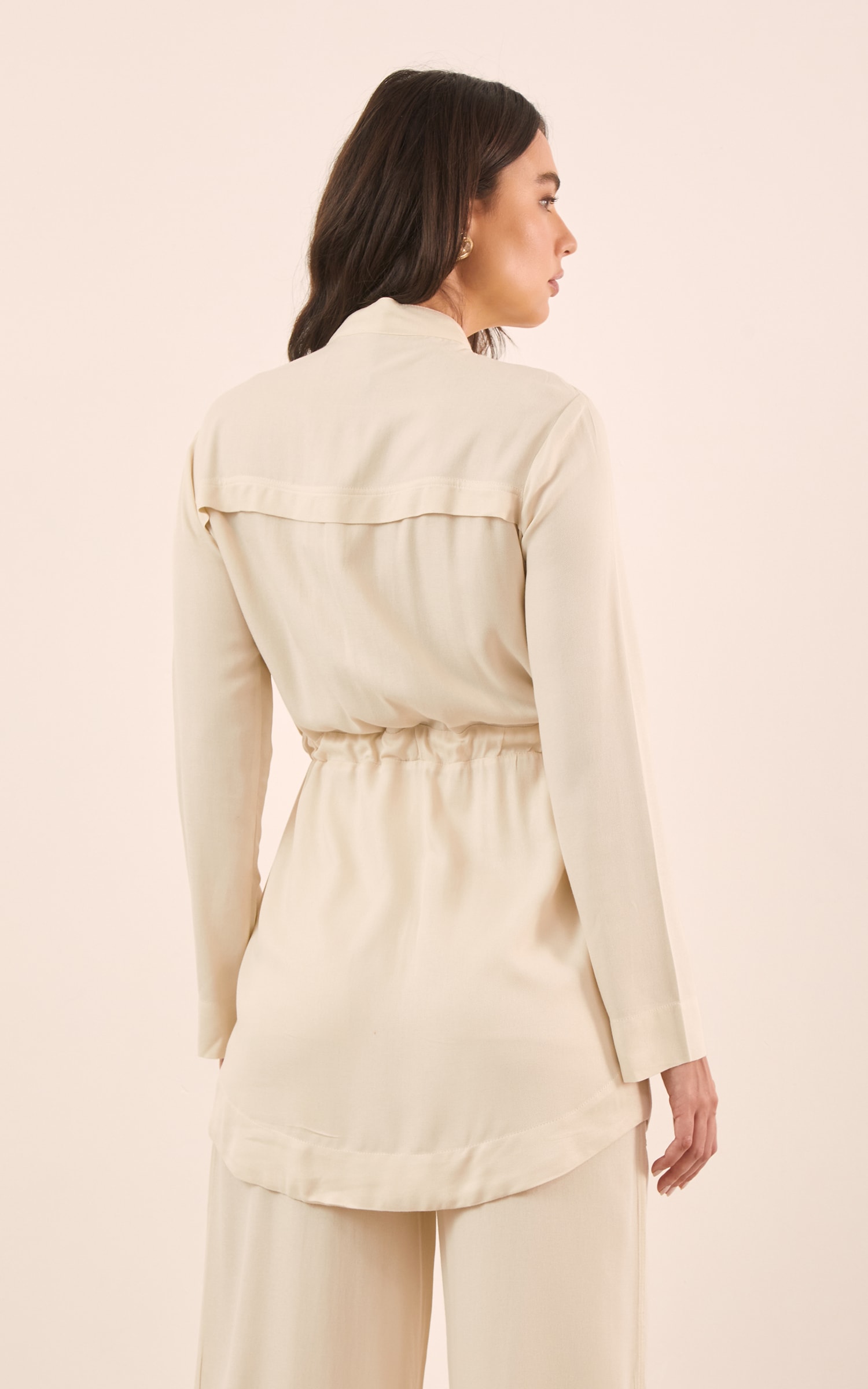 Parka Gaia Areia
