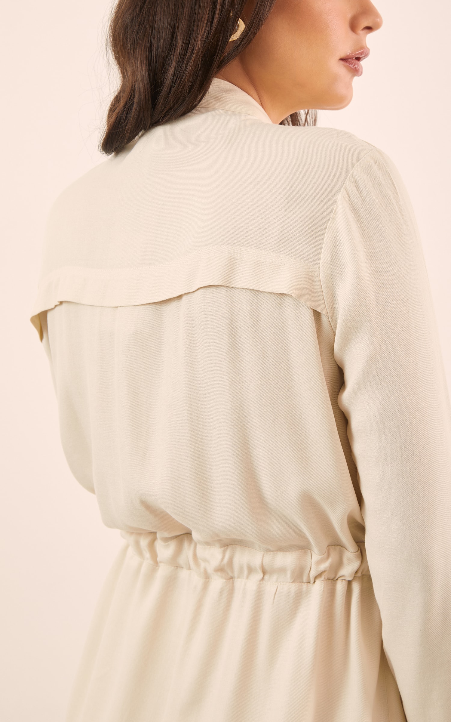 Parka Gaia Areia