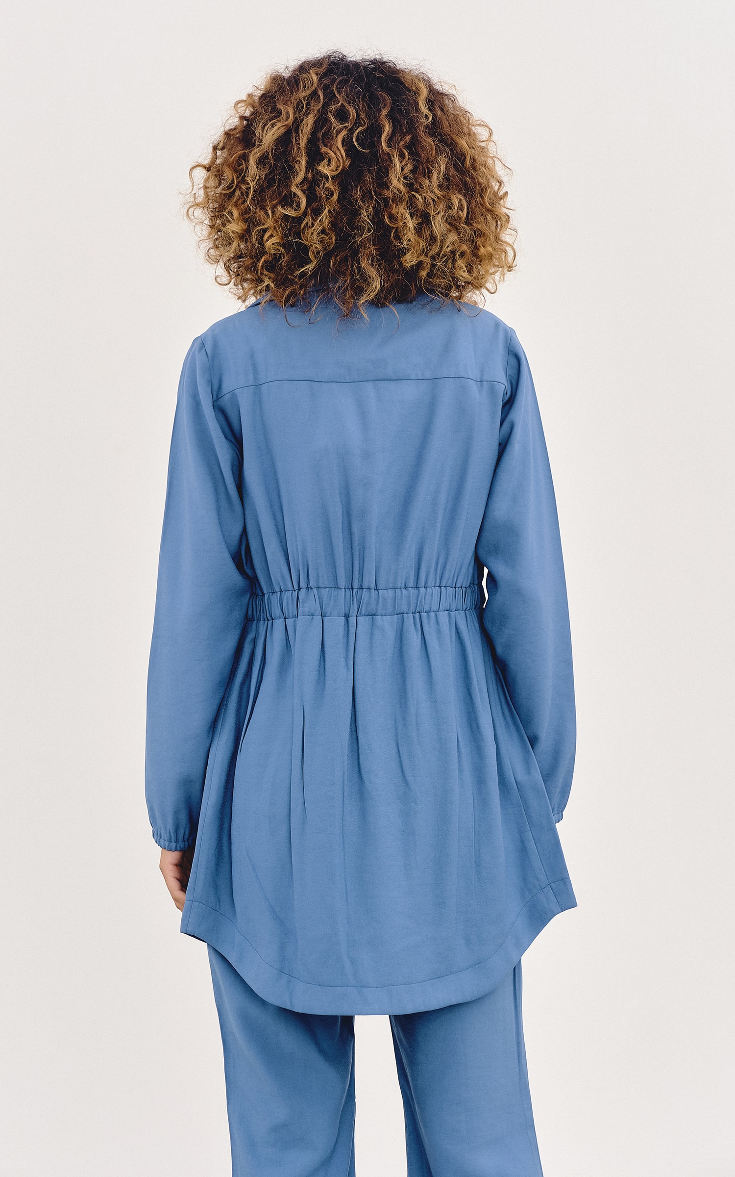 Parka Terra Denim