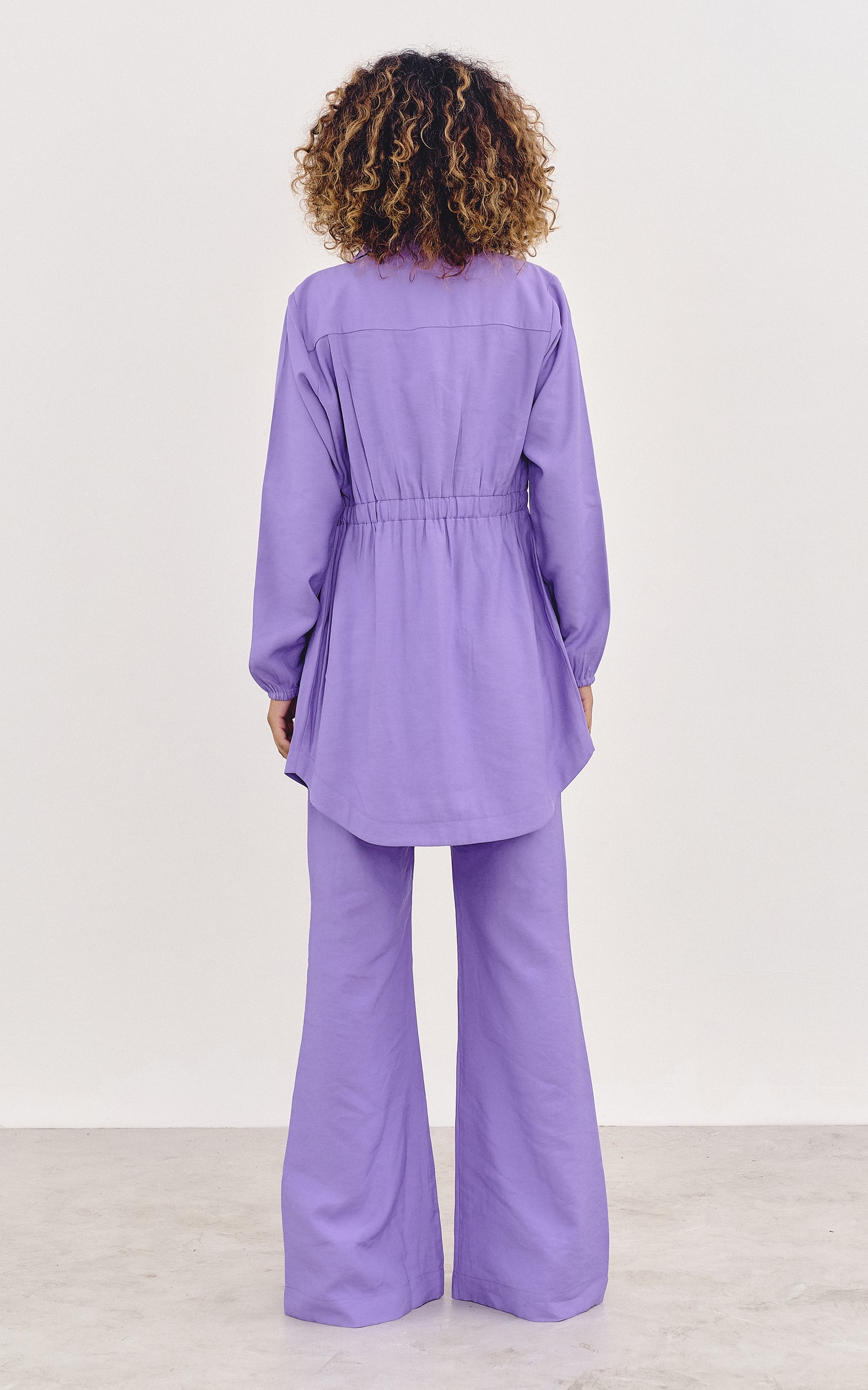 Parka Terra Lavanda