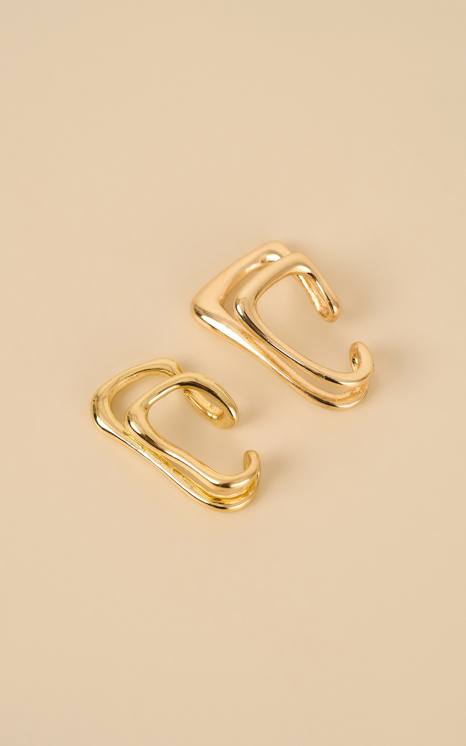 Piercing Organico Prateado