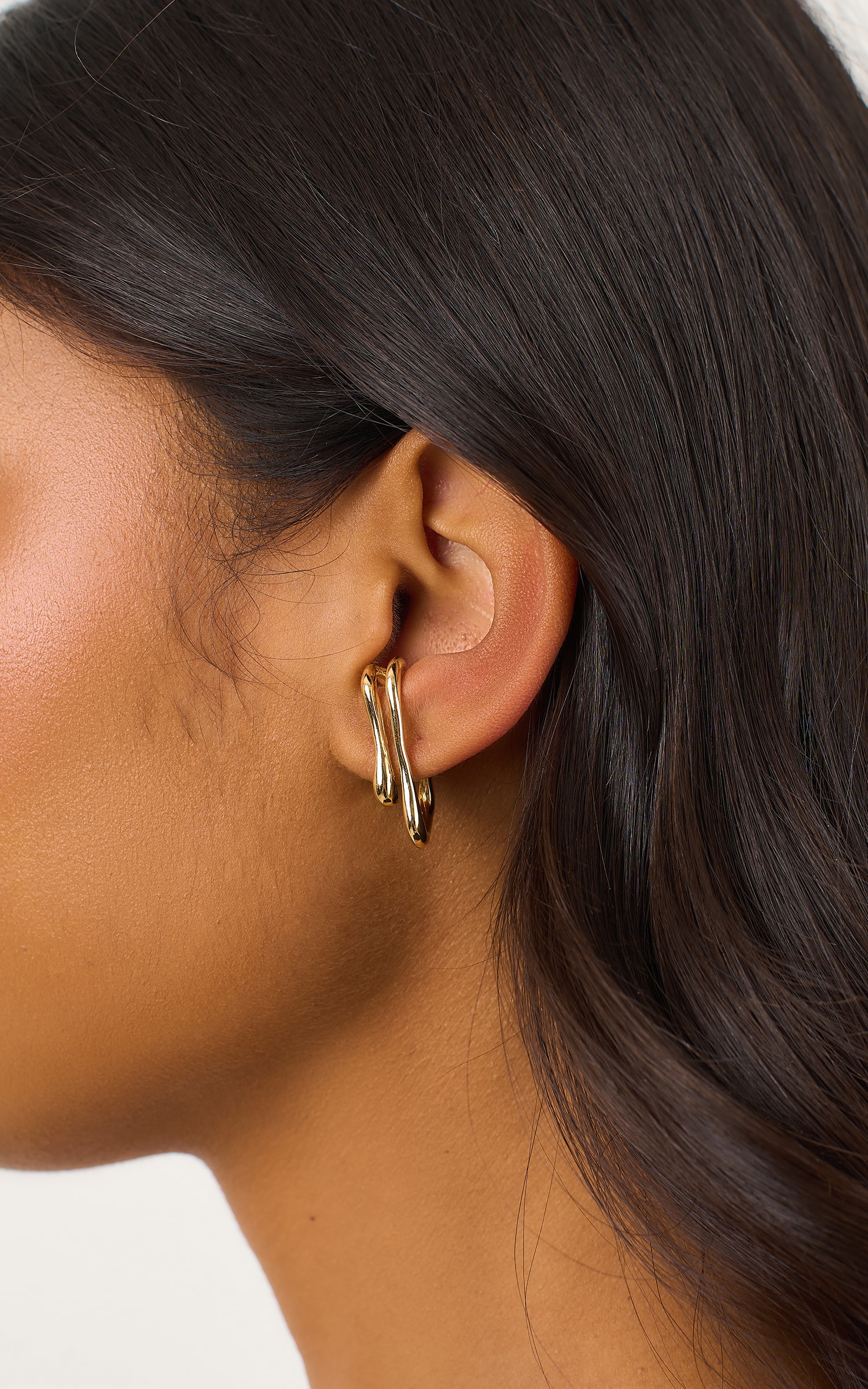 Piercing Organico Prateado