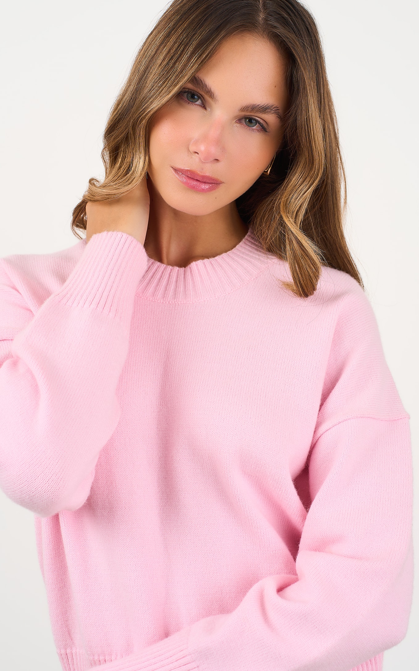 Pull Tricot Cozy Ballet