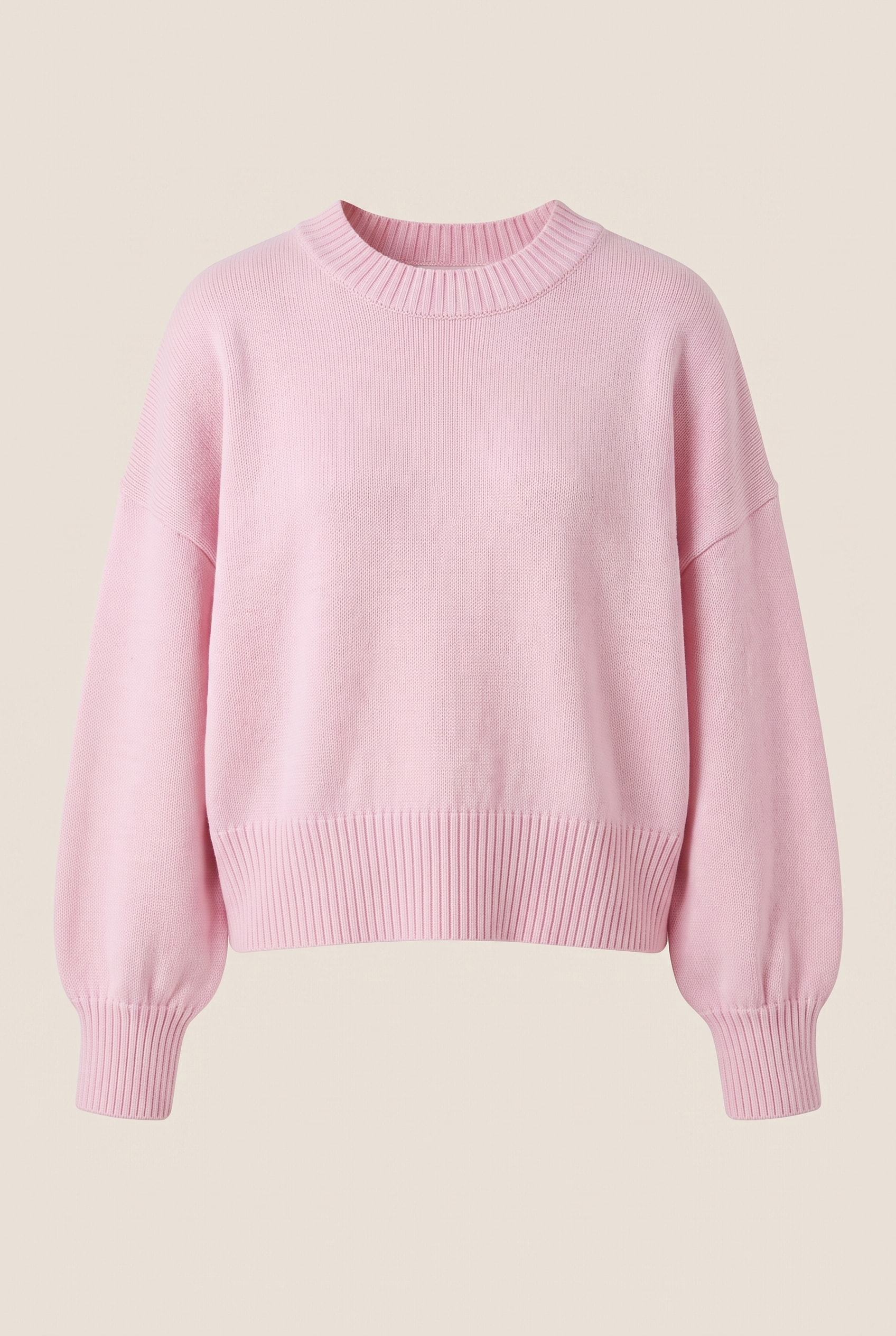 Pull Tricot Cozy Ballet