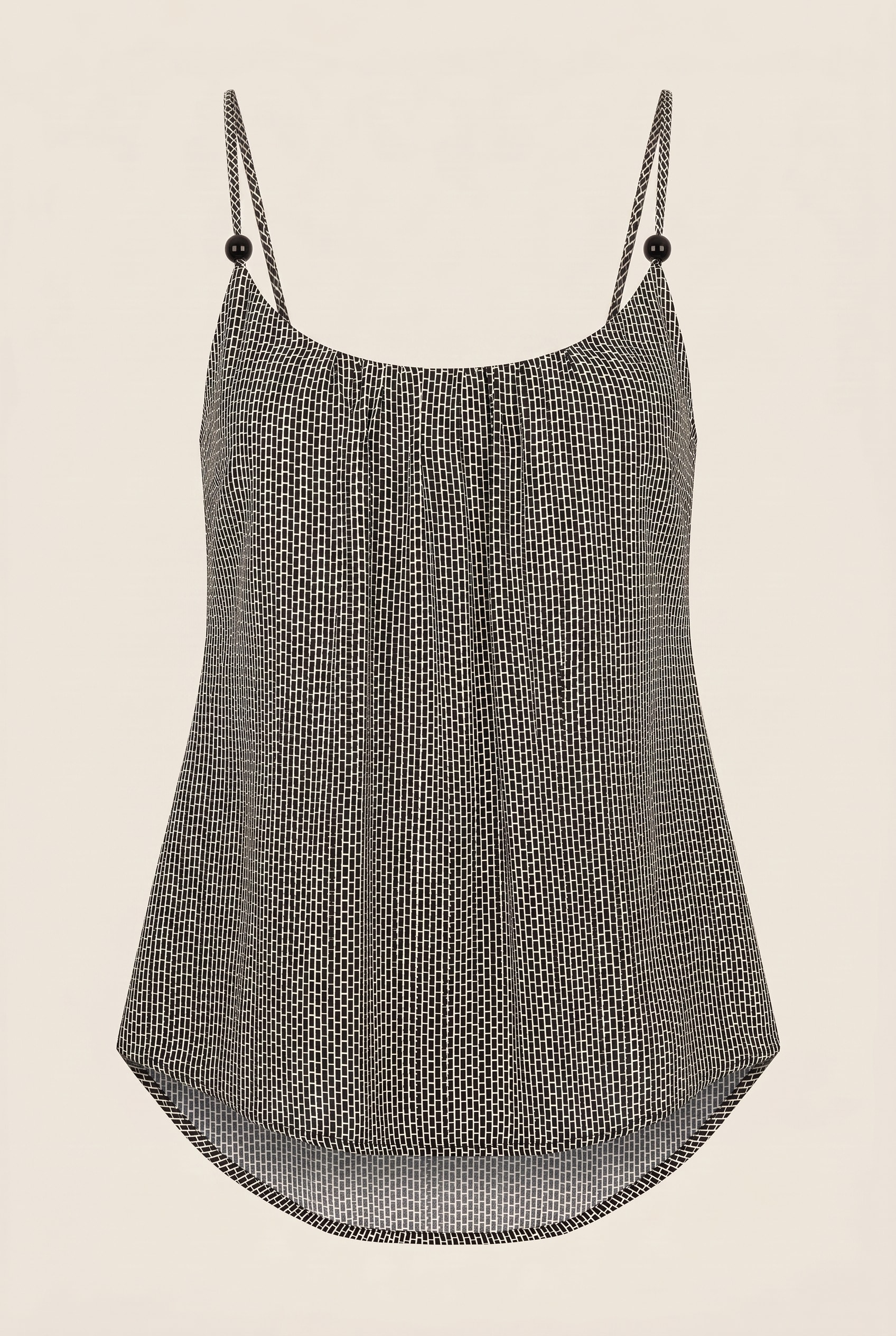 Regata Alcas Flash Preto