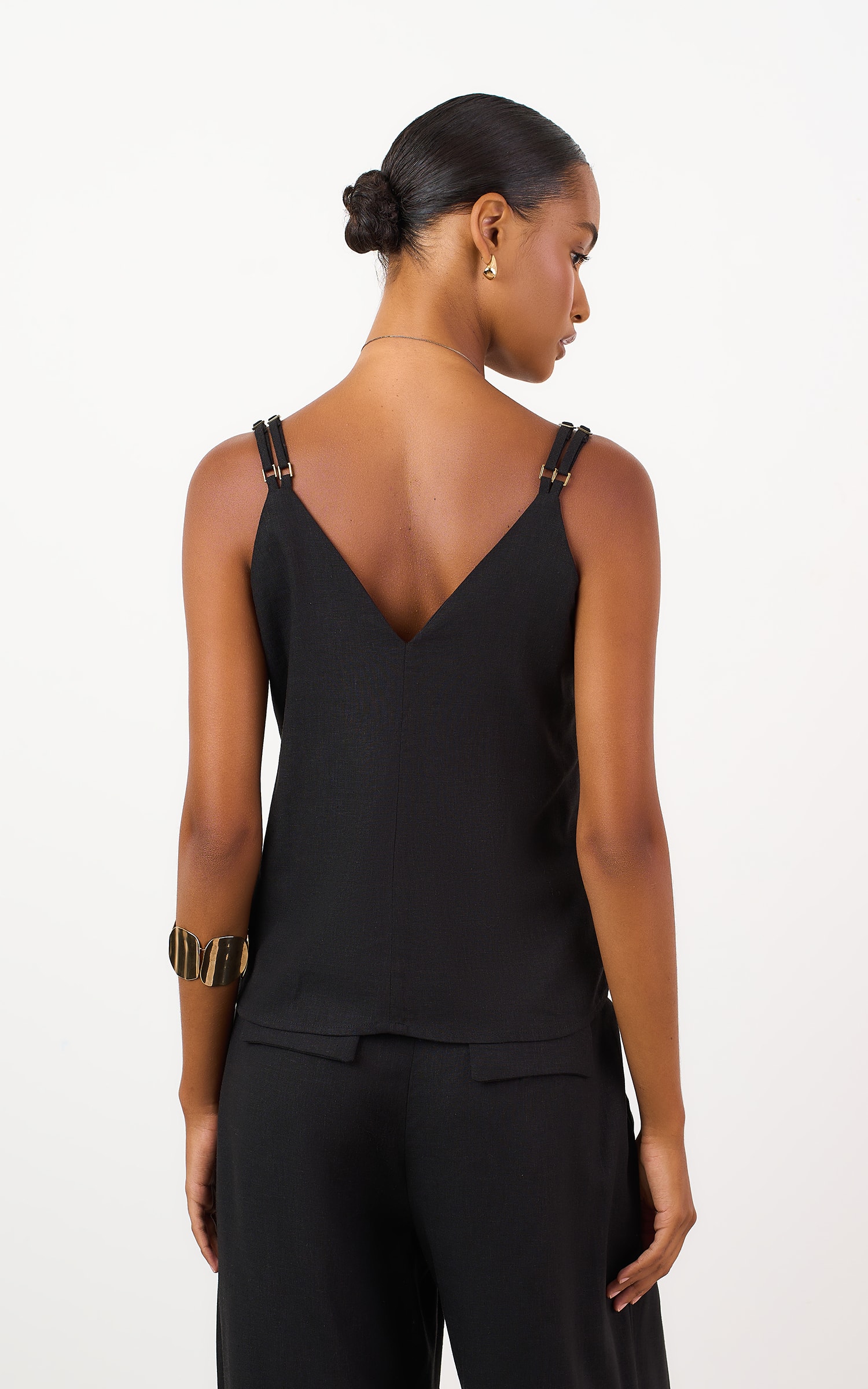 Regata Blend Preto