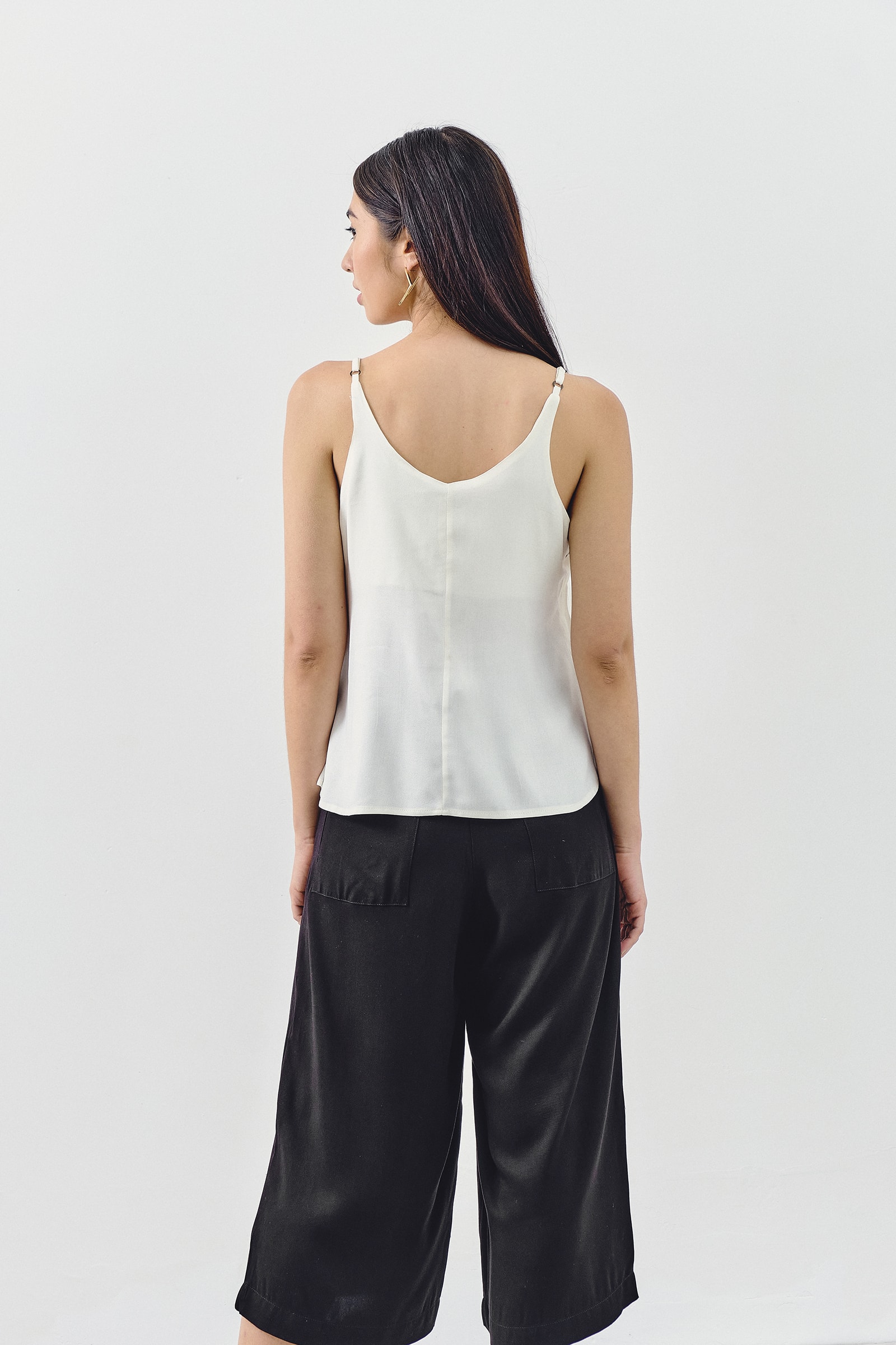 Regata Bordado Off White