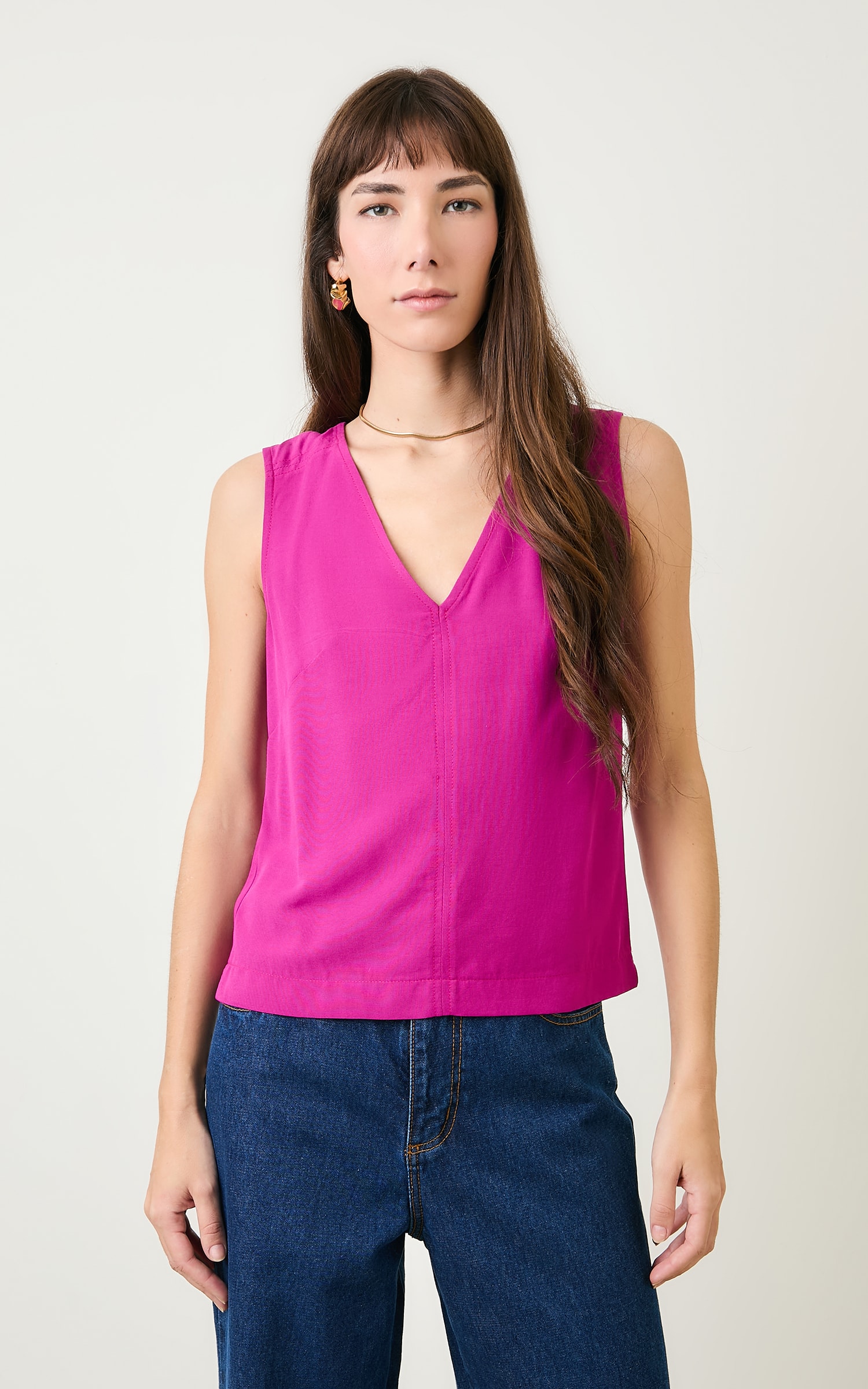 Regata Boreal Fucsia