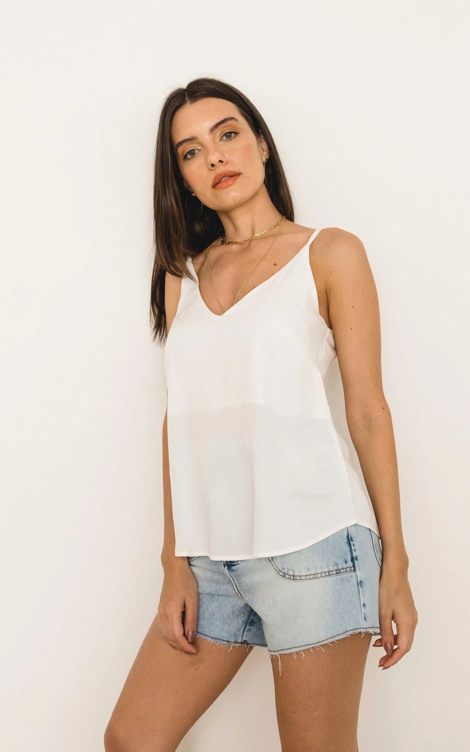 Regata Bossa Off White
