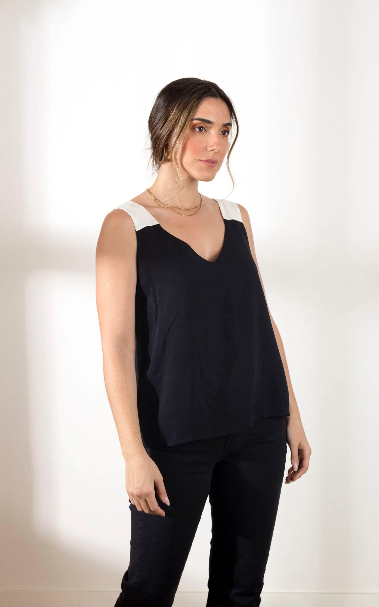 Regata Classic Preto