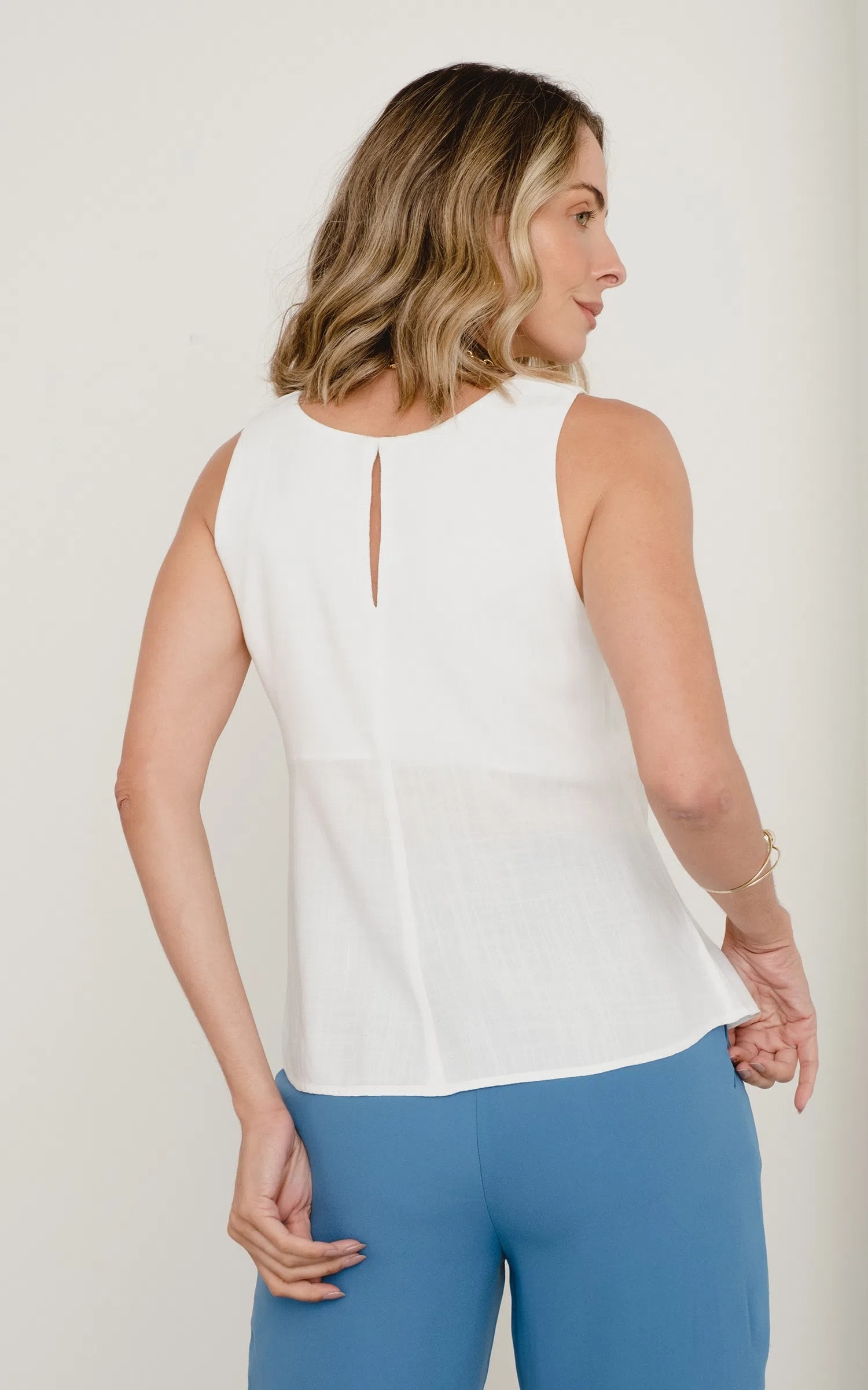 Regata Cool Off White