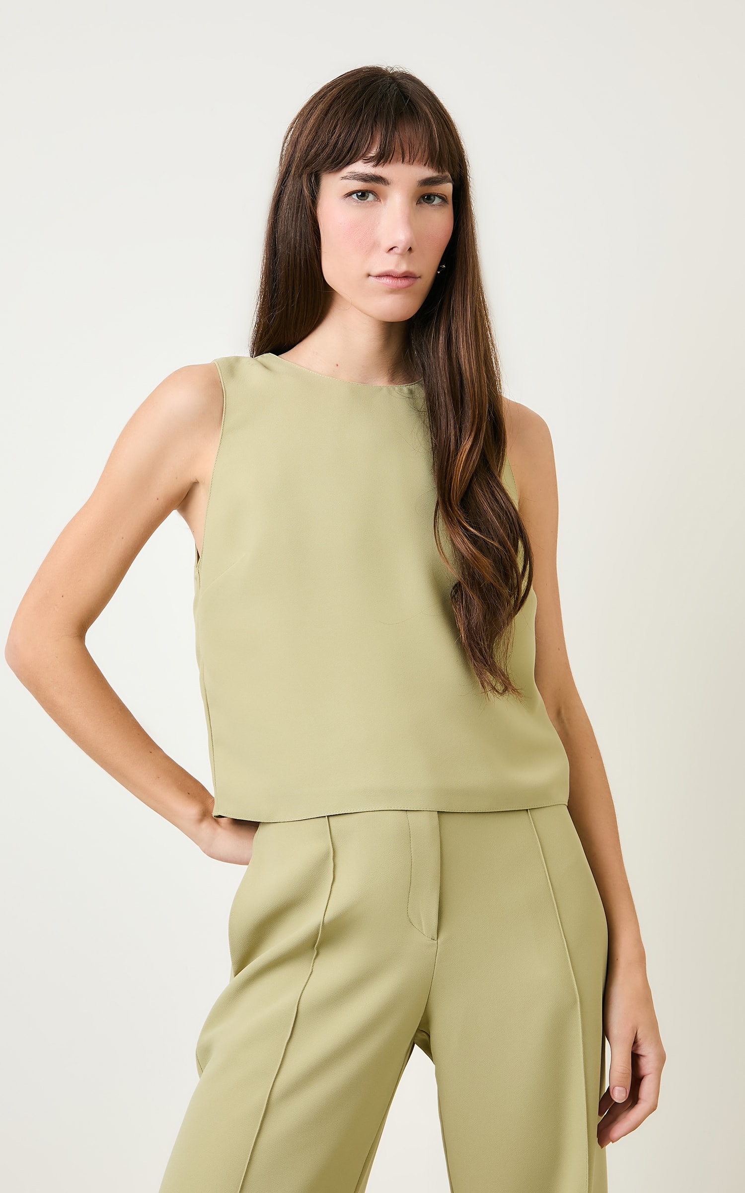 Regata Creative Cha Verde