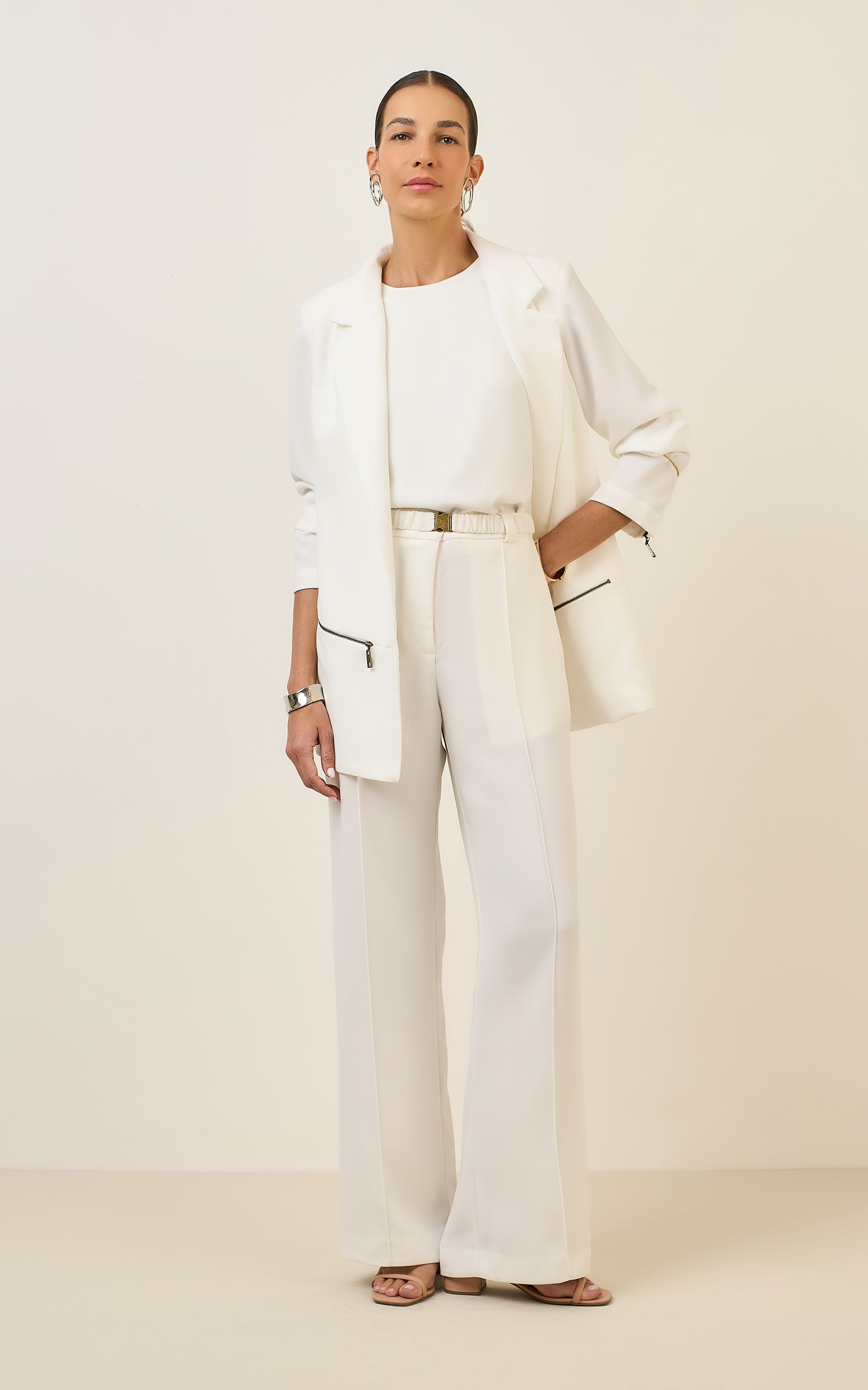 Regata Creative Off White